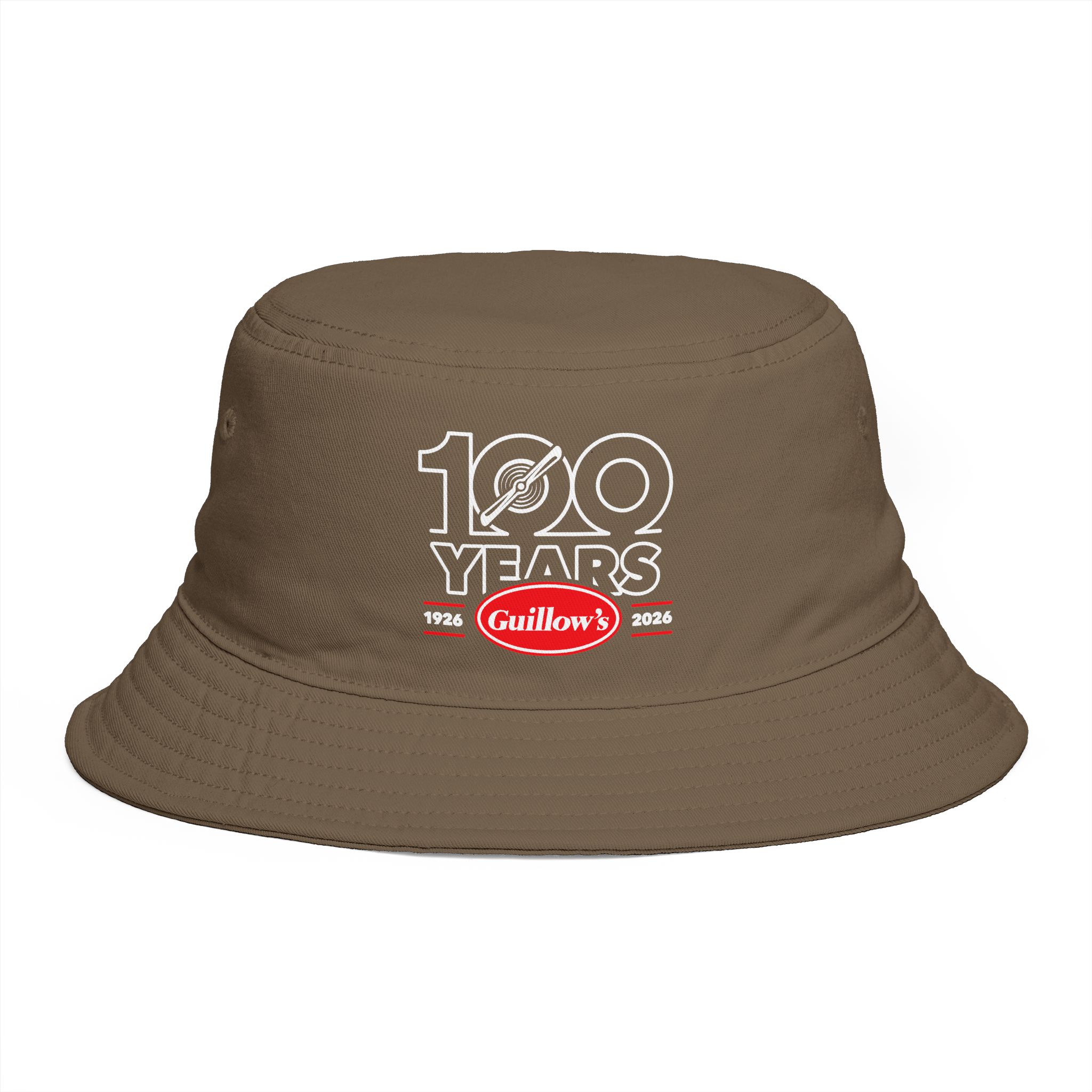 Guillow's '100 Years' Bucket Hat - Image 13