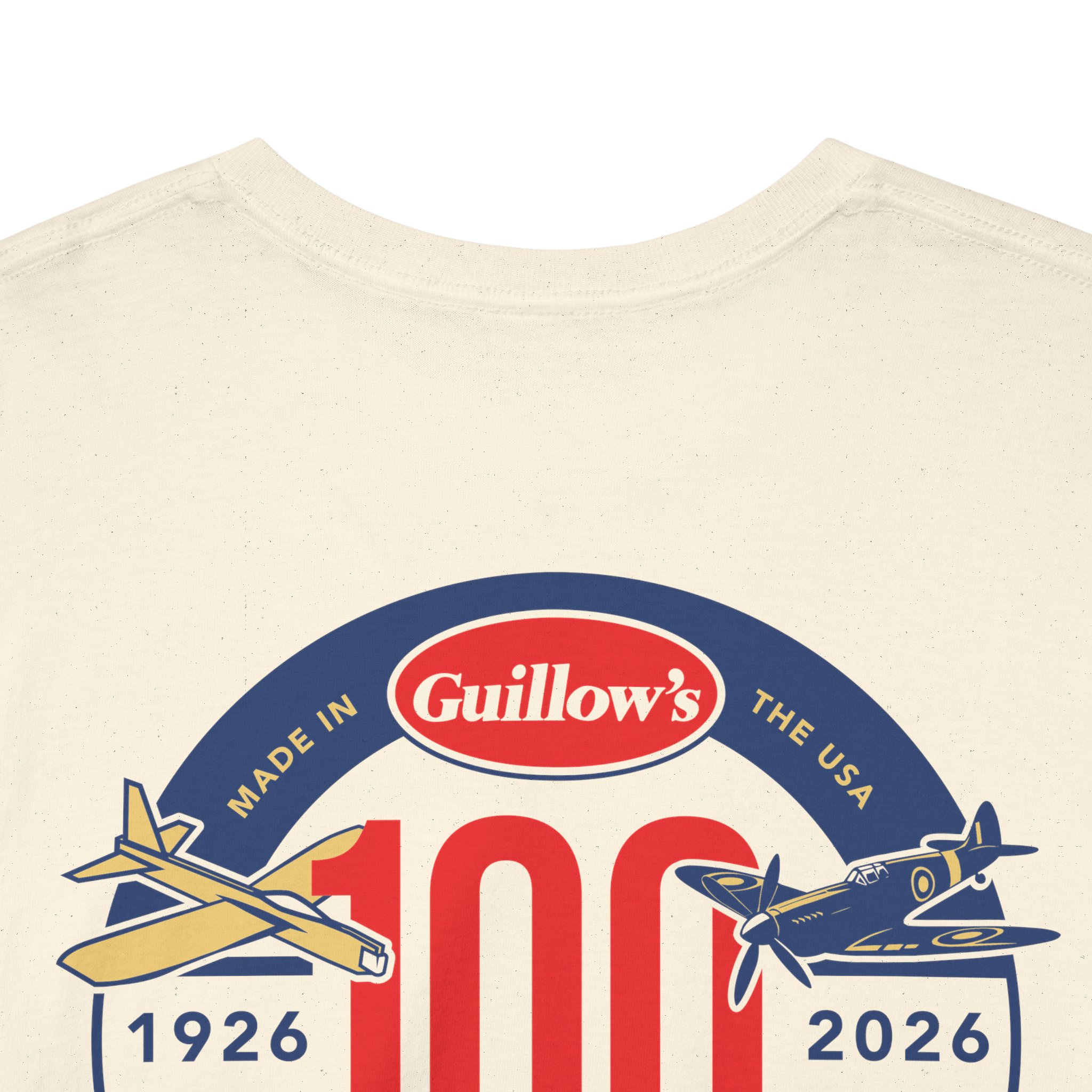 Guillow's 100 Years - Centennial Circle Shirt - Image 16