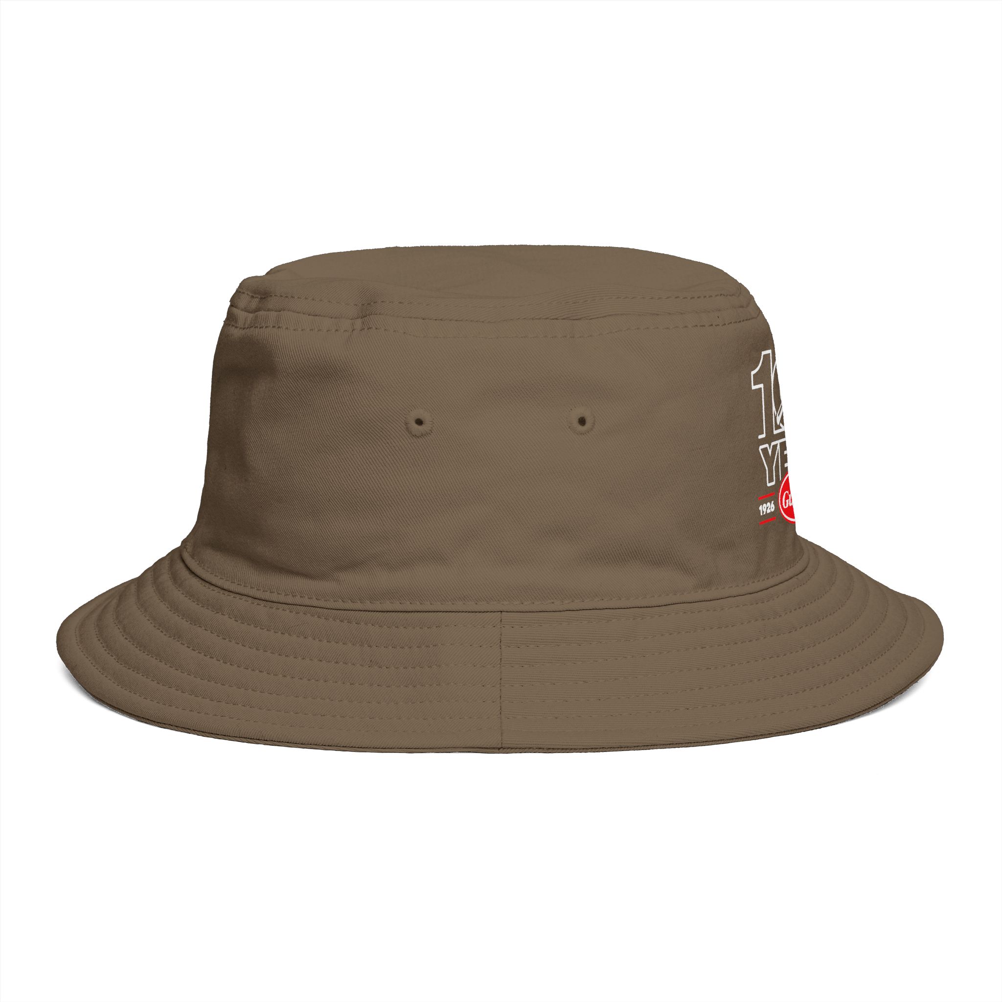 Guillow's '100 Years' Bucket Hat - Image 16