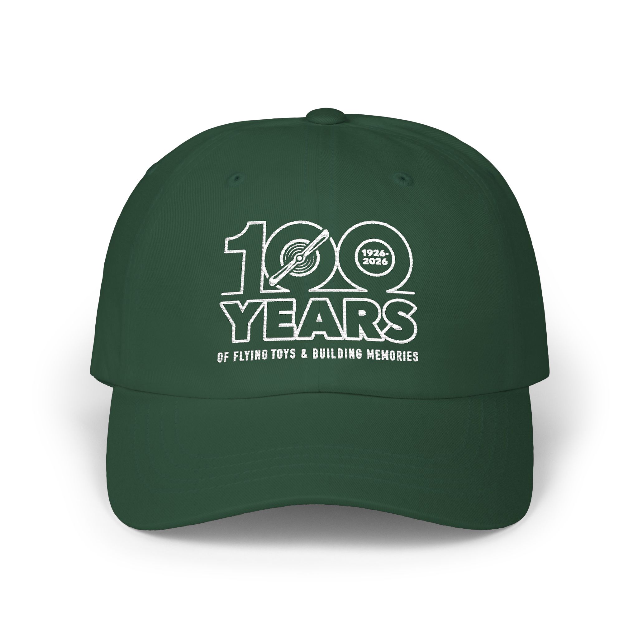 Guillow's '100 Years' Hat