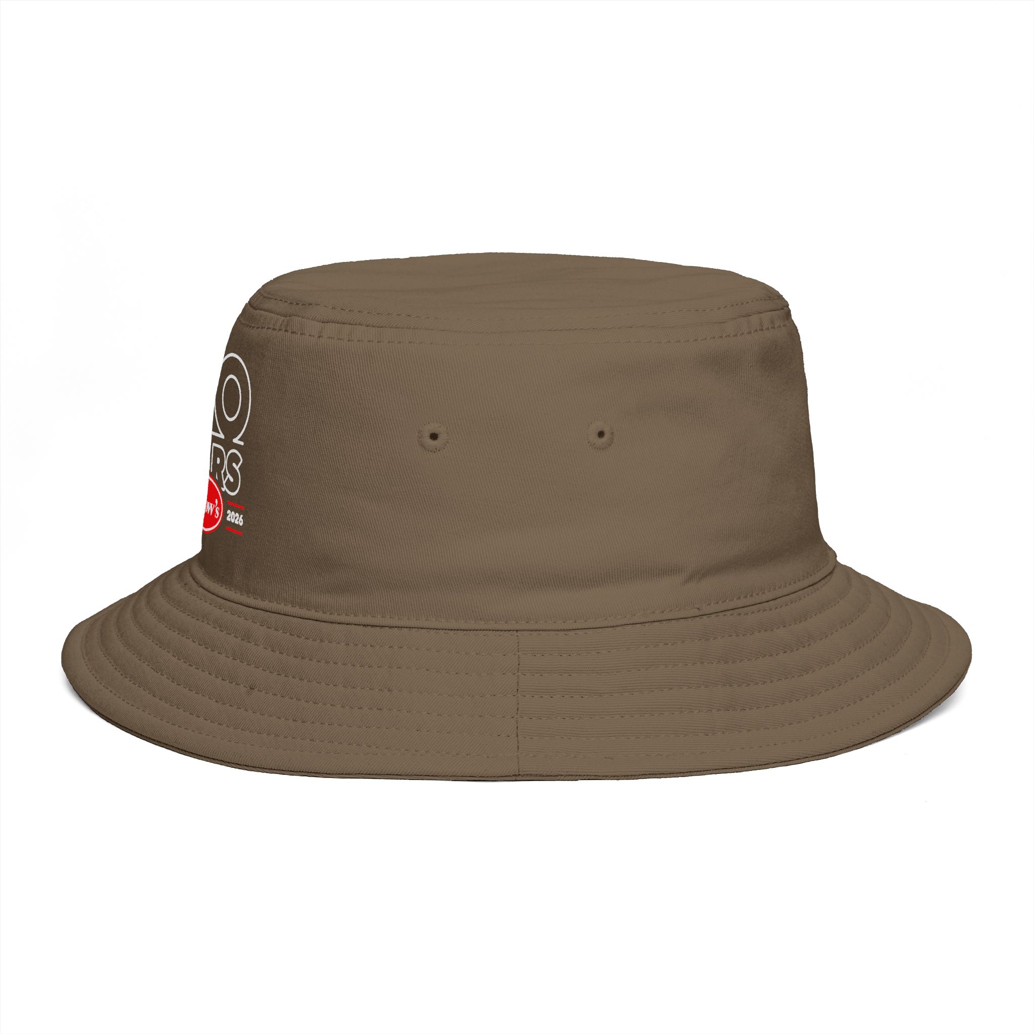 Guillow's '100 Years' Bucket Hat - Image 15