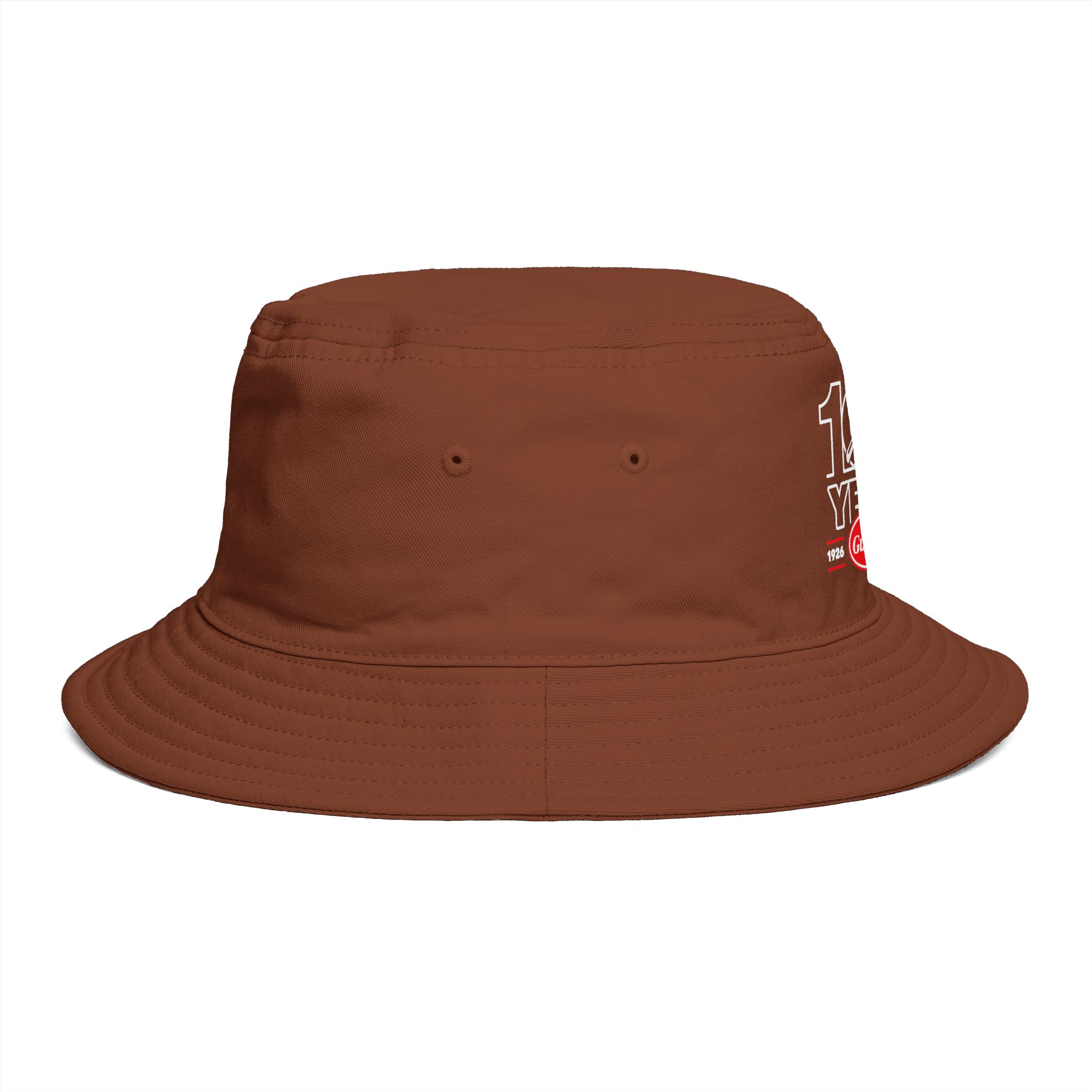 Guillow's '100 Years' Bucket Hat - Image 8