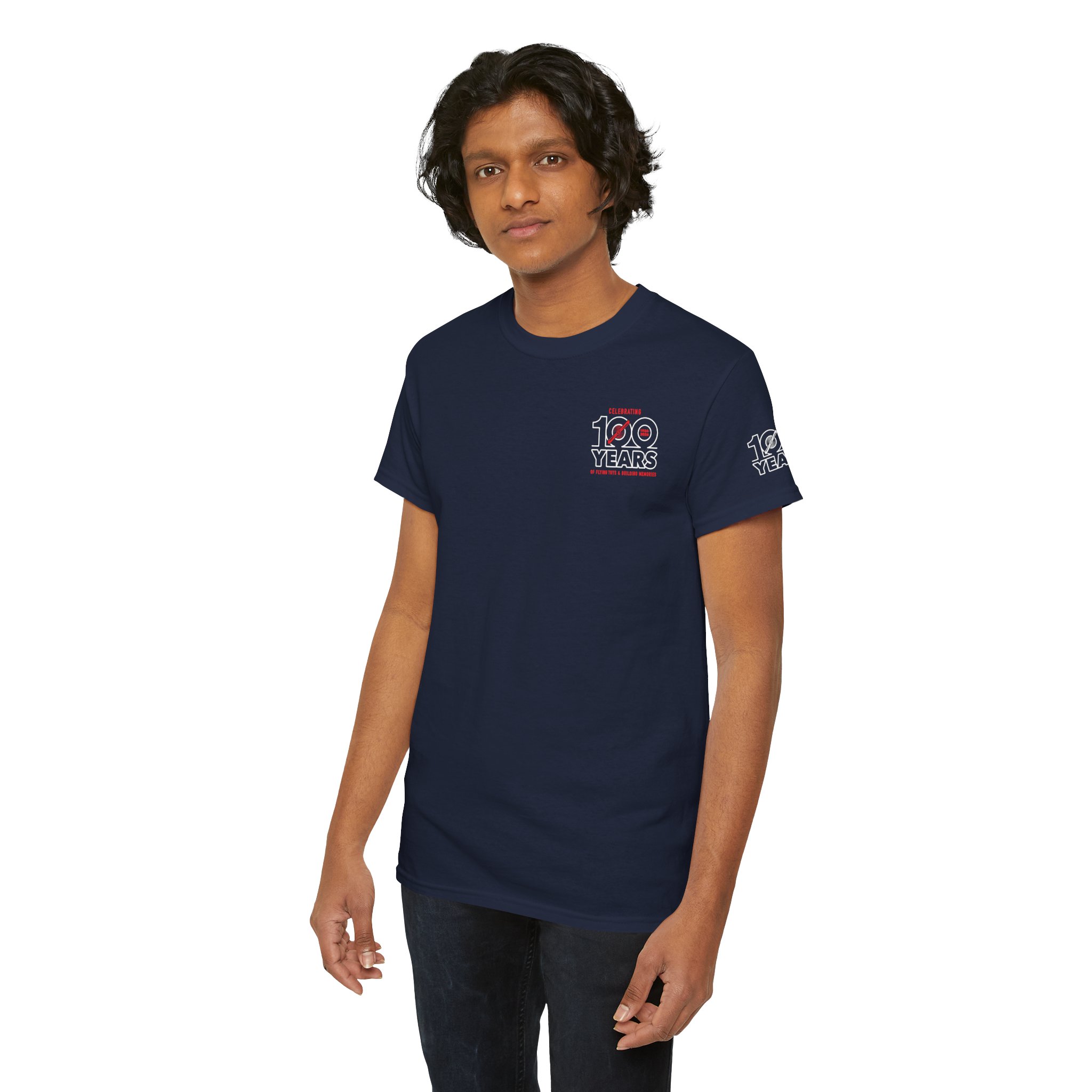 Guillow's '100 Years' Master Model Builder Shirt - Image 13