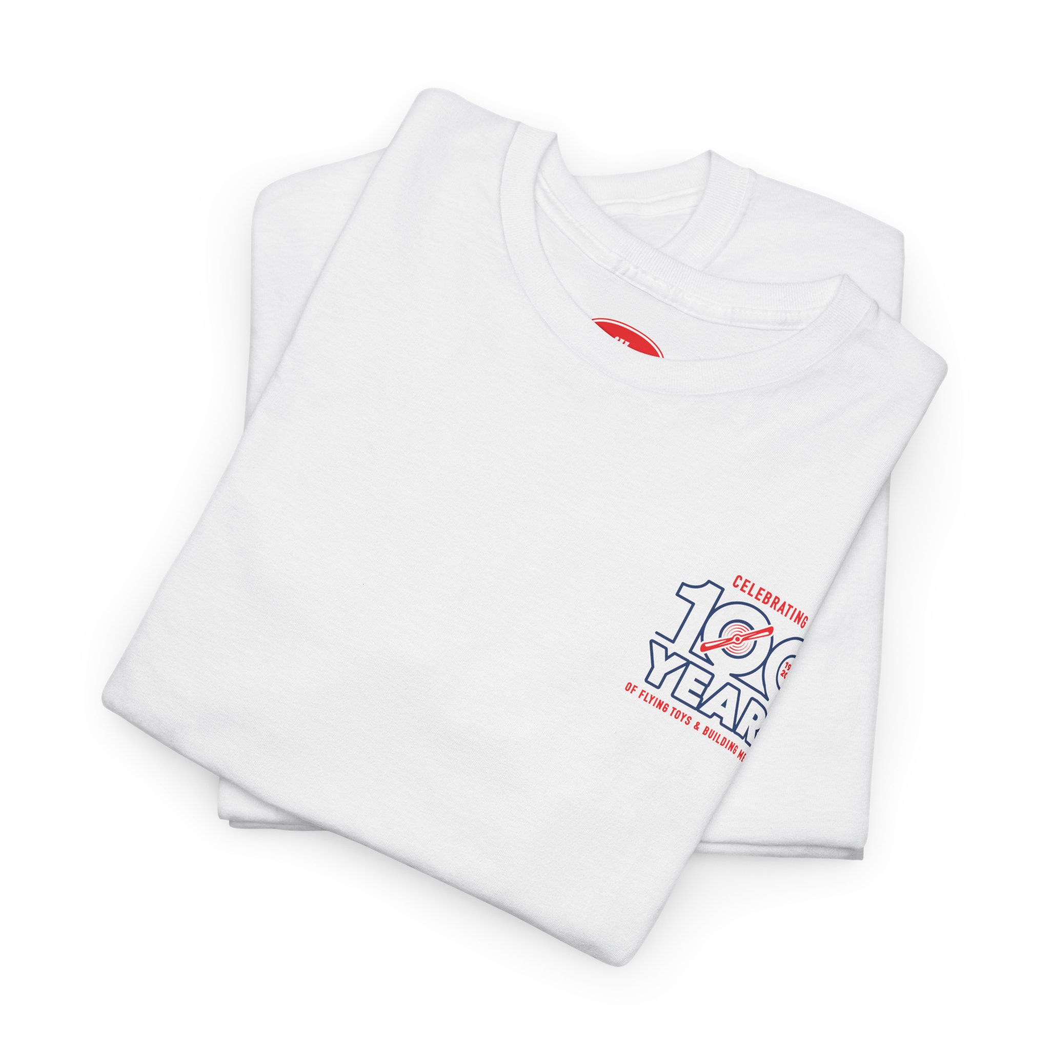 Guillow's 100 Years - Centennial Circle Shirt - Image 5
