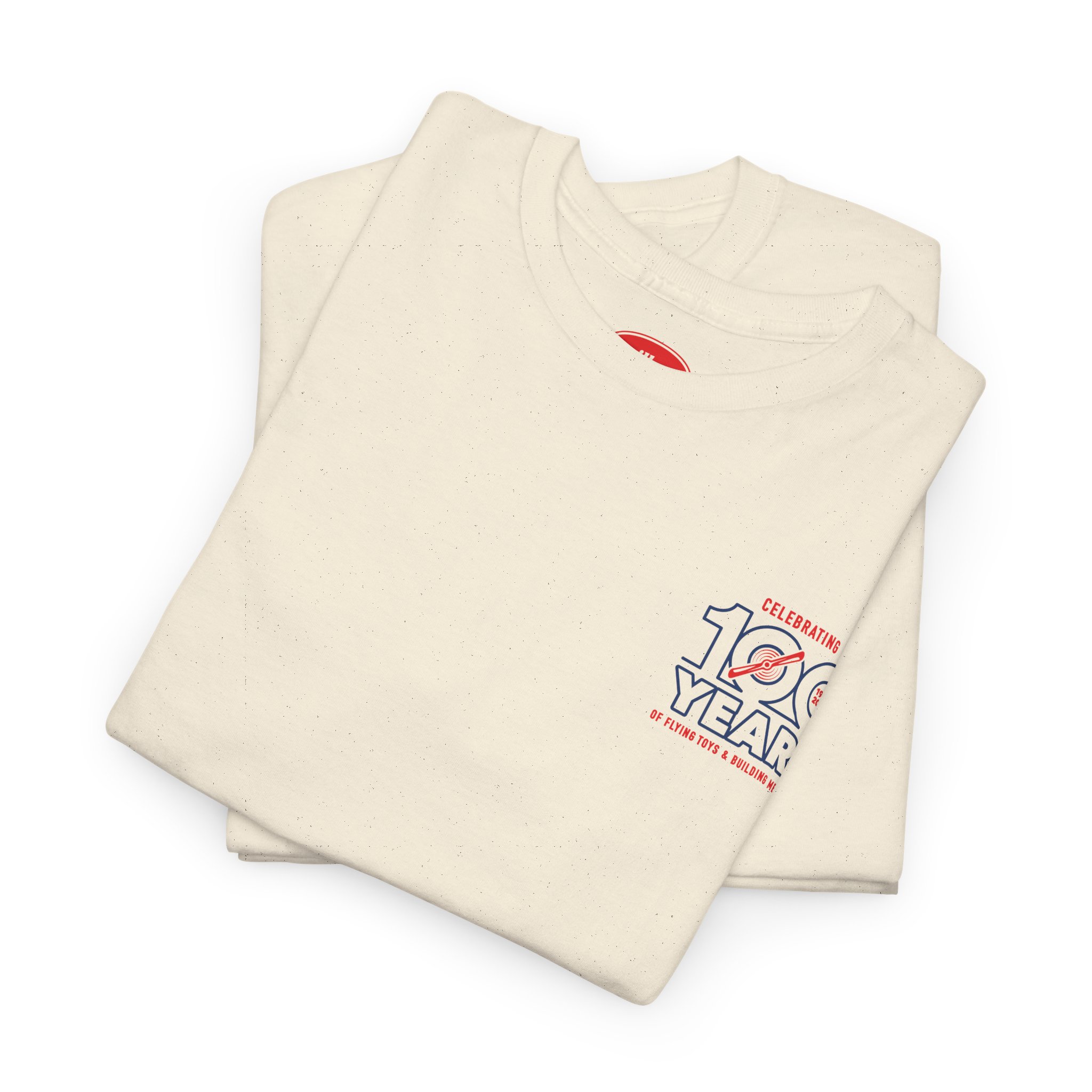 Guillow's '100 Years' Master Model Builder Shirt - Image 3
