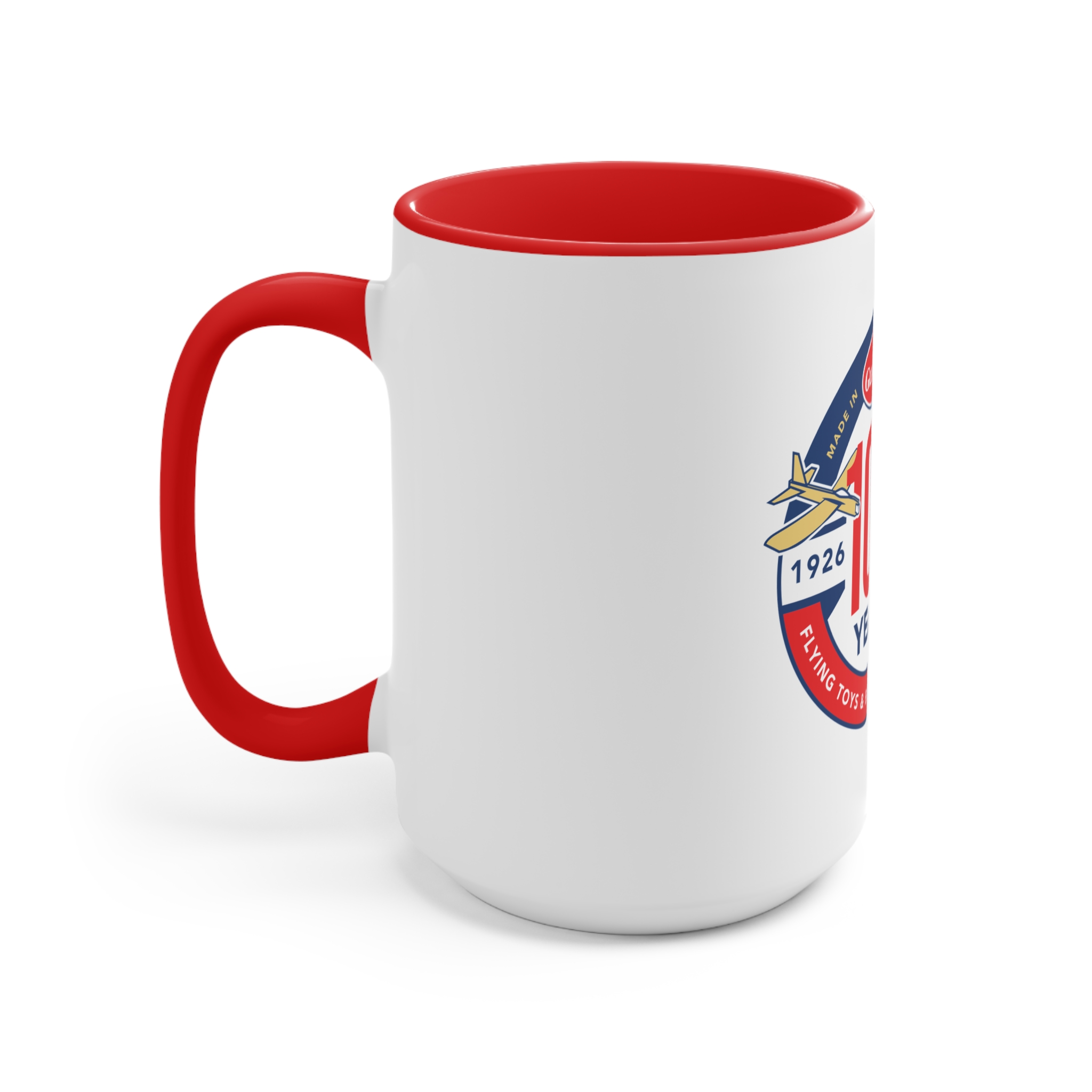 Guillow’s '100 Years' Ceramic Mug - Image 8