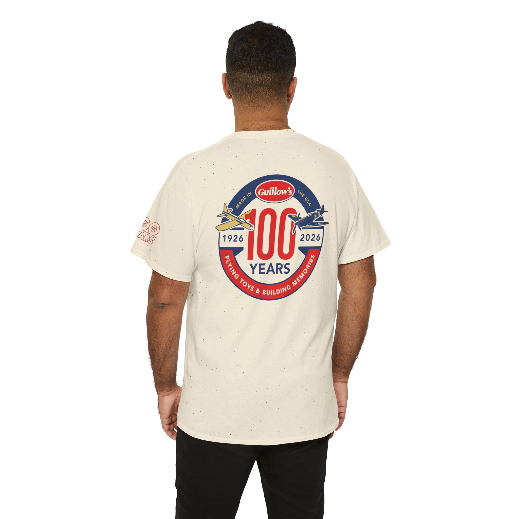 Guillow's 100 Years - Centennial Circle Shirt - Image 17