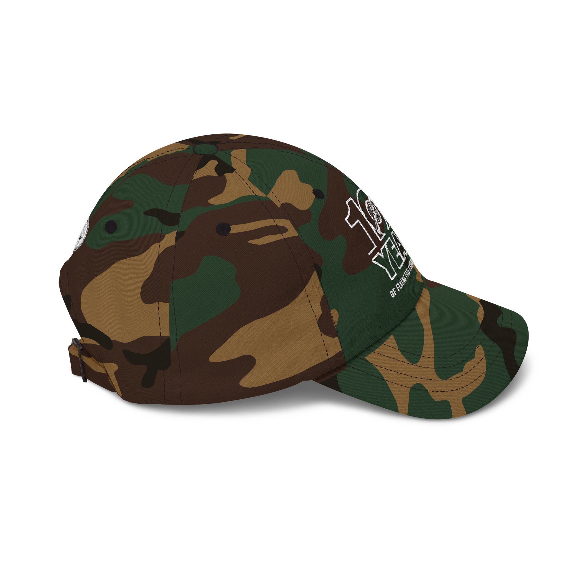 Guillow's '100 Years' Hat - Image 12