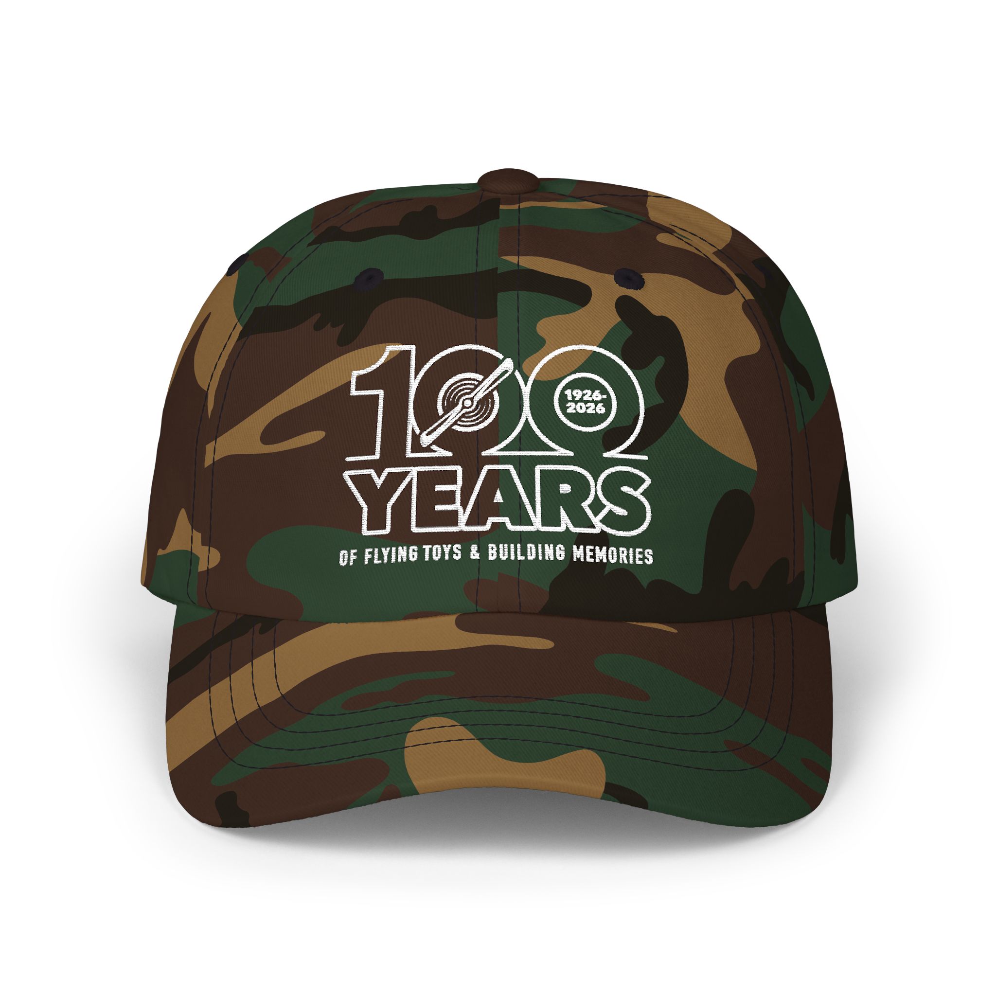 Guillow's '100 Years' Hat - Image 9