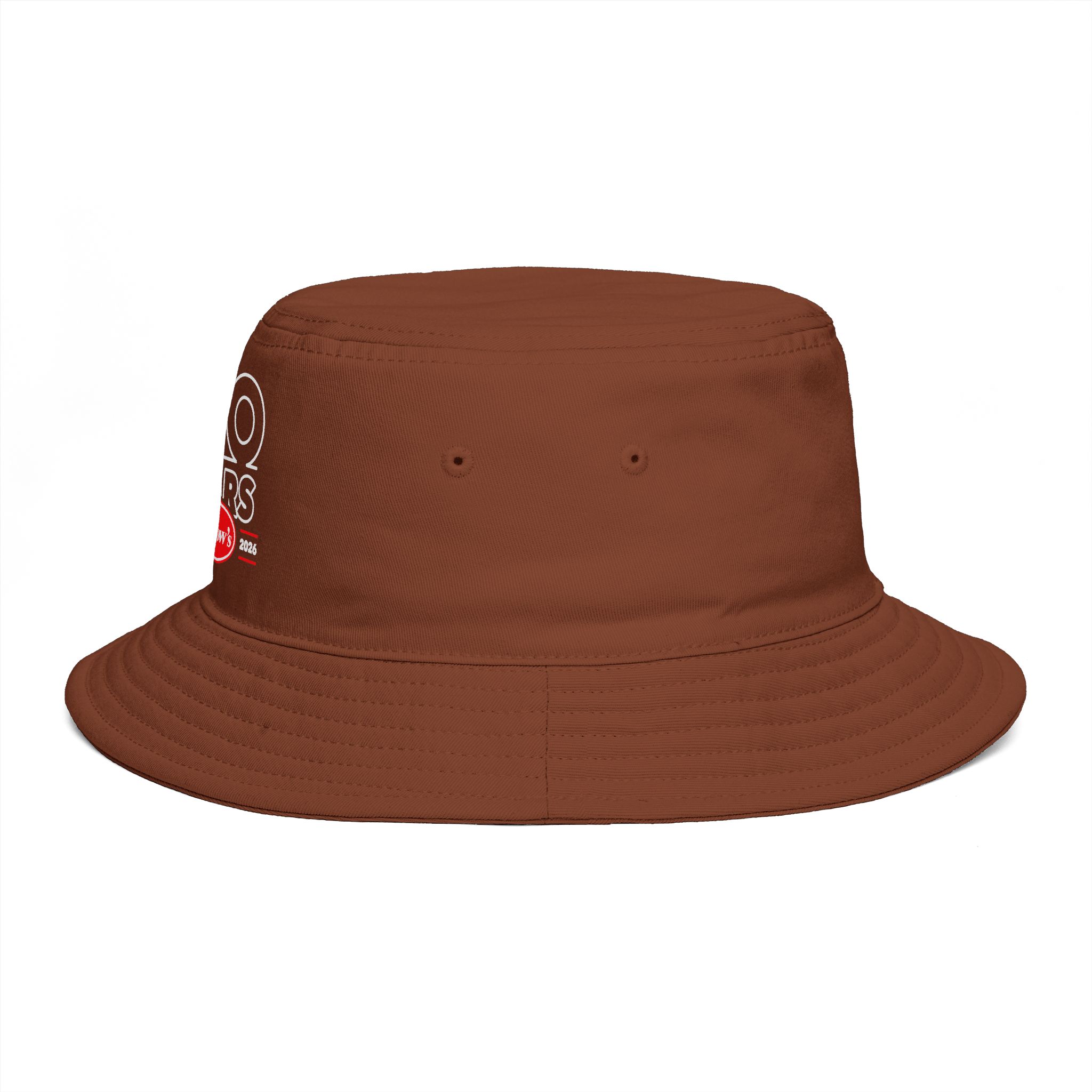 Guillow's '100 Years' Bucket Hat - Image 7