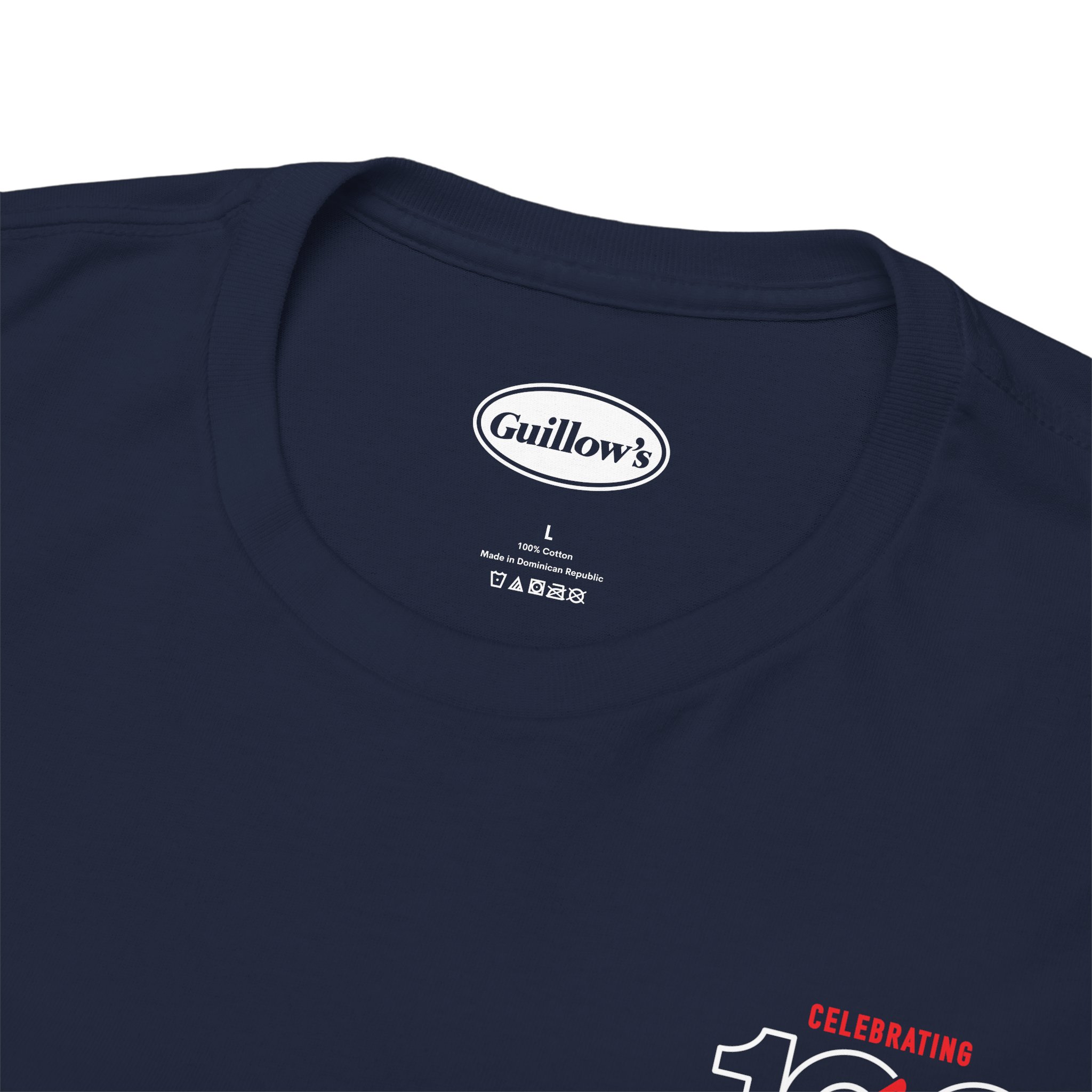 Guillow's 100 Years - Centennial Circle Shirt - Image 24