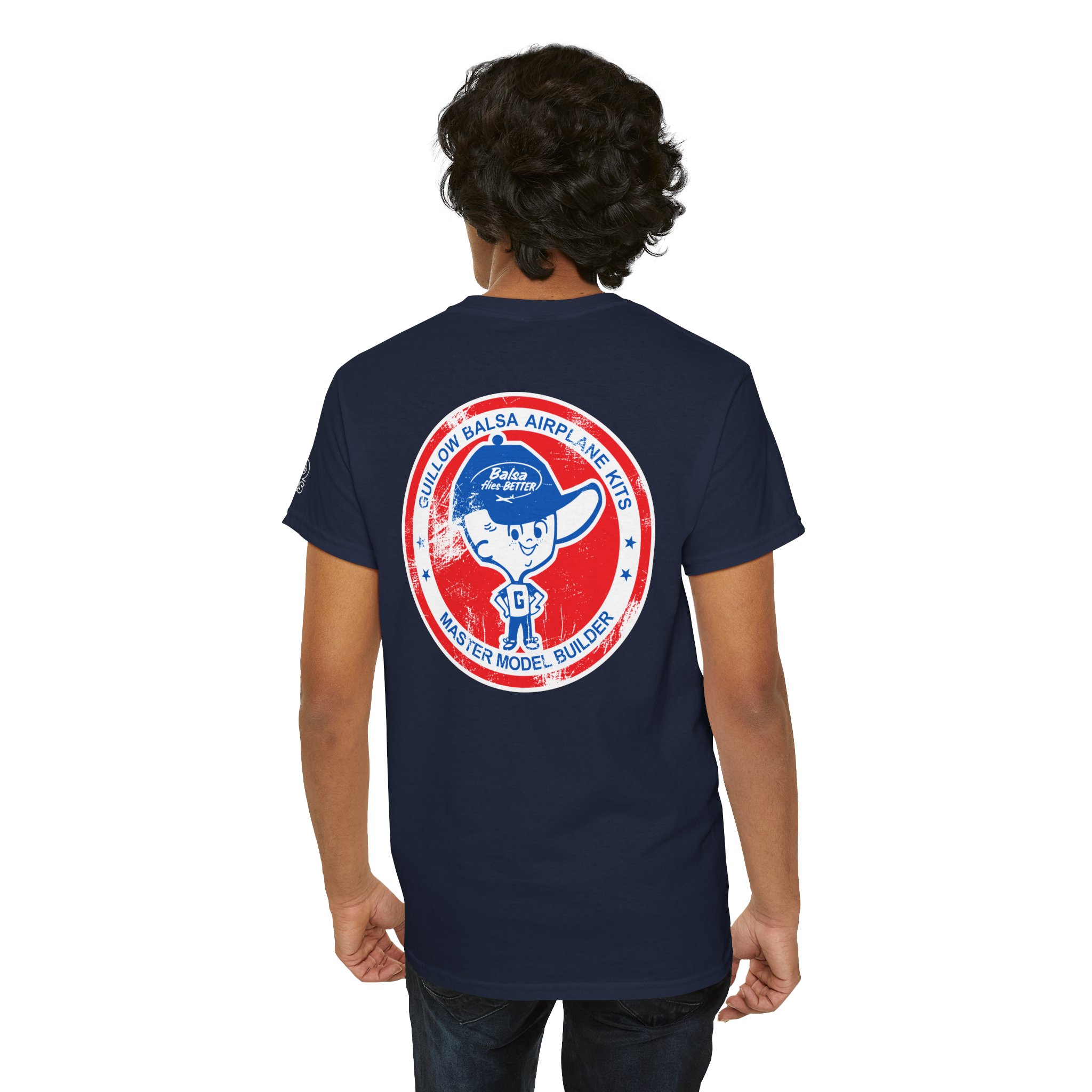 Guillow's '100 Years' Master Model Builder Shirt - Image 14