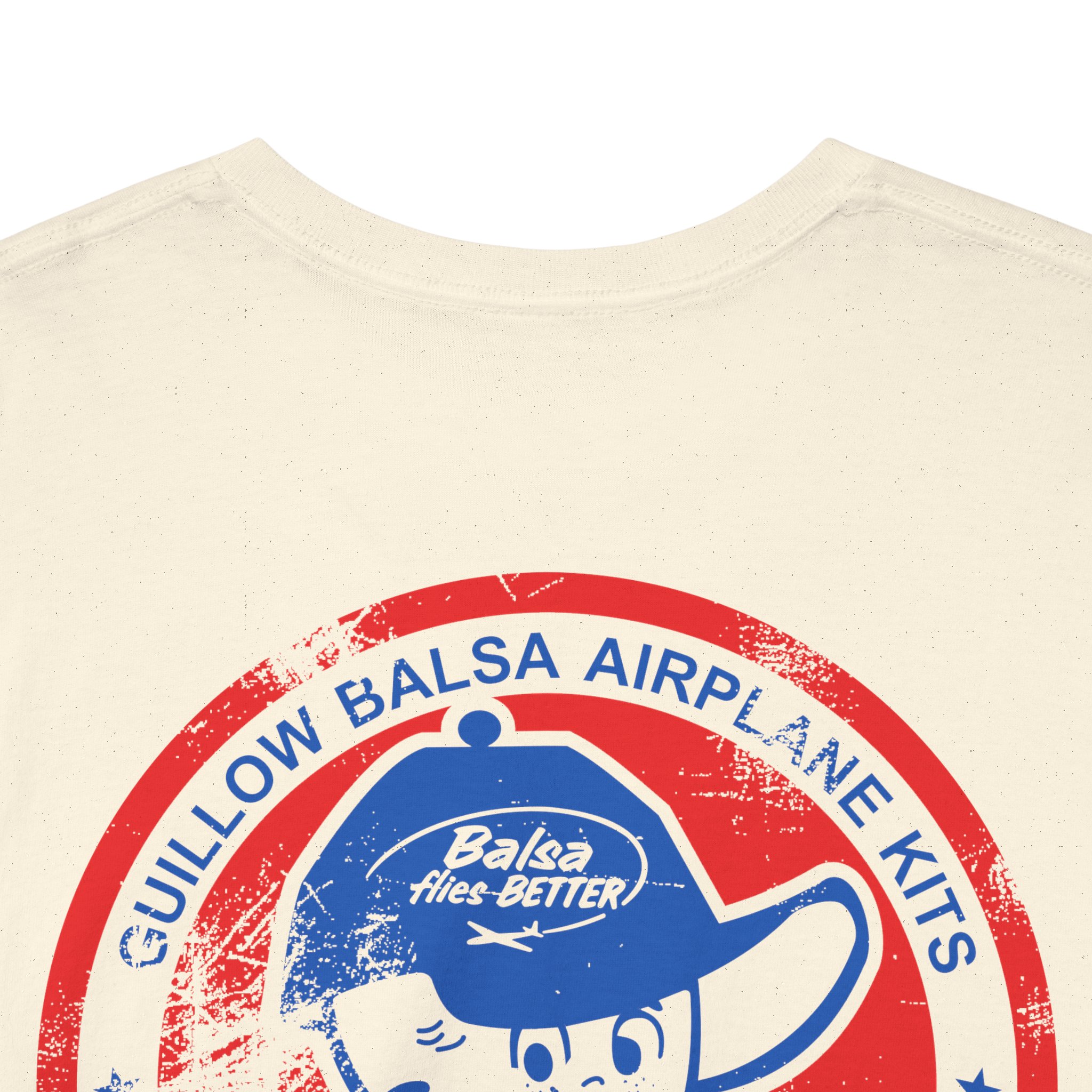 Guillow's '100 Years' Master Model Builder Shirt - Image 5