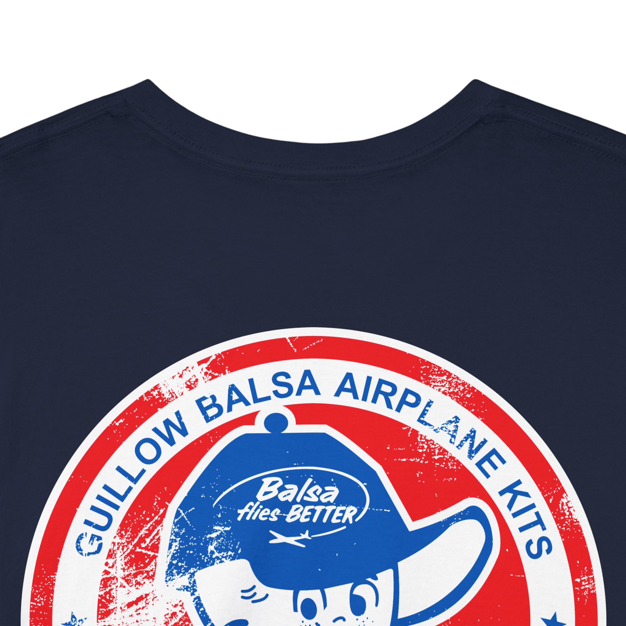 Guillow's '100 Years' Master Model Builder Shirt - Image 12