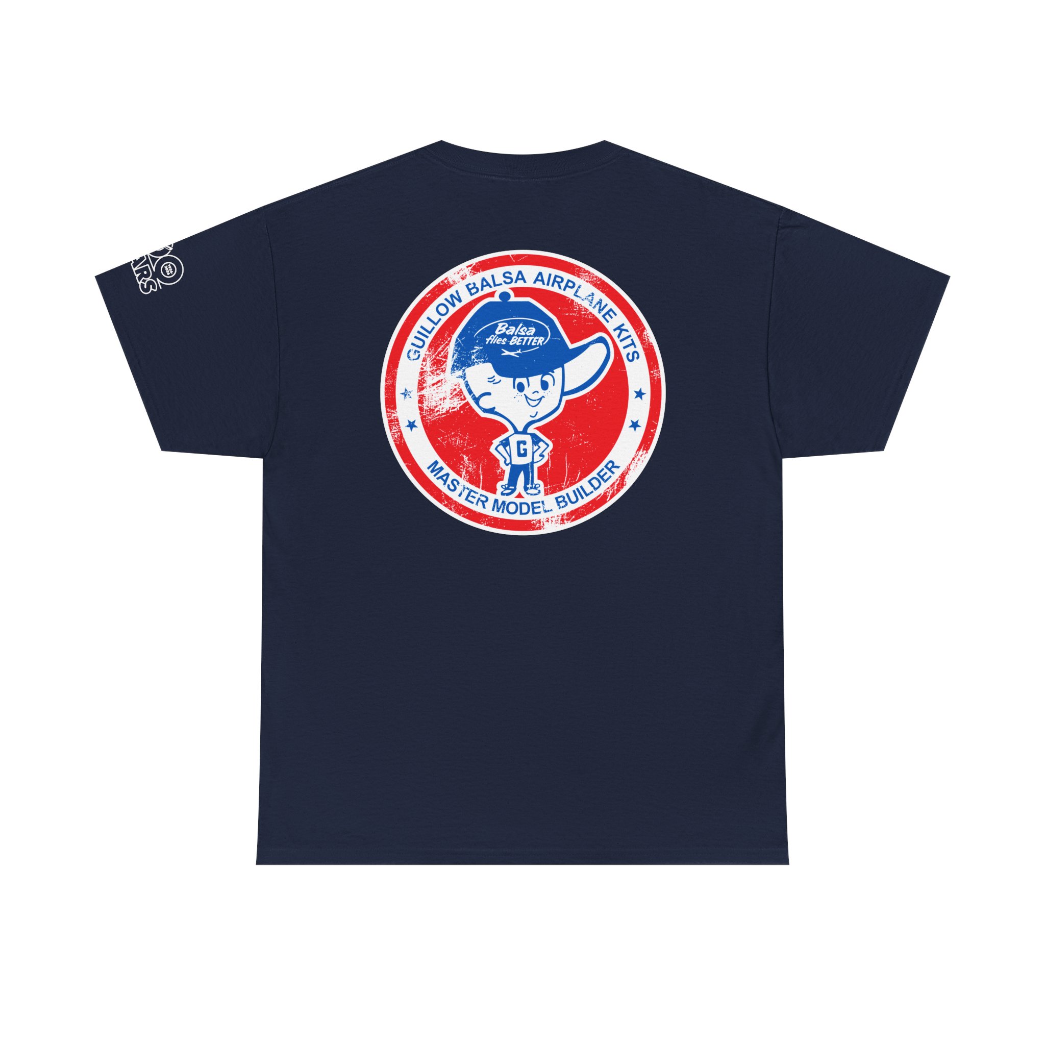 Guillow's '100 Years' Master Model Builder Shirt - Image 9
