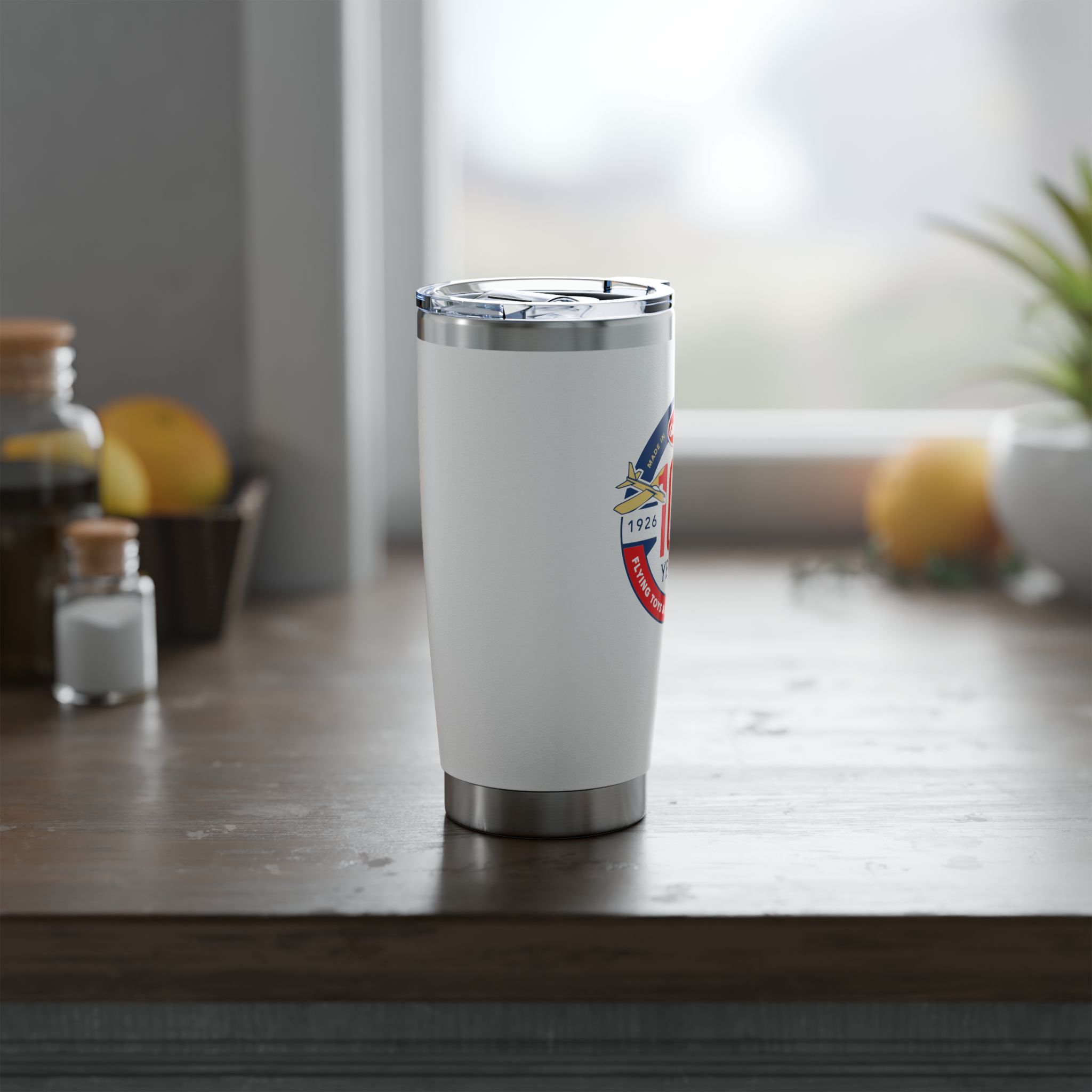 Guillows '100 Years' 20oz Tumbler - Image 5