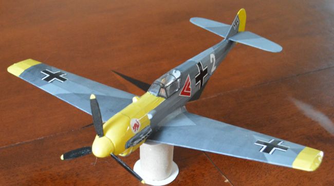 Messerschmitt 109