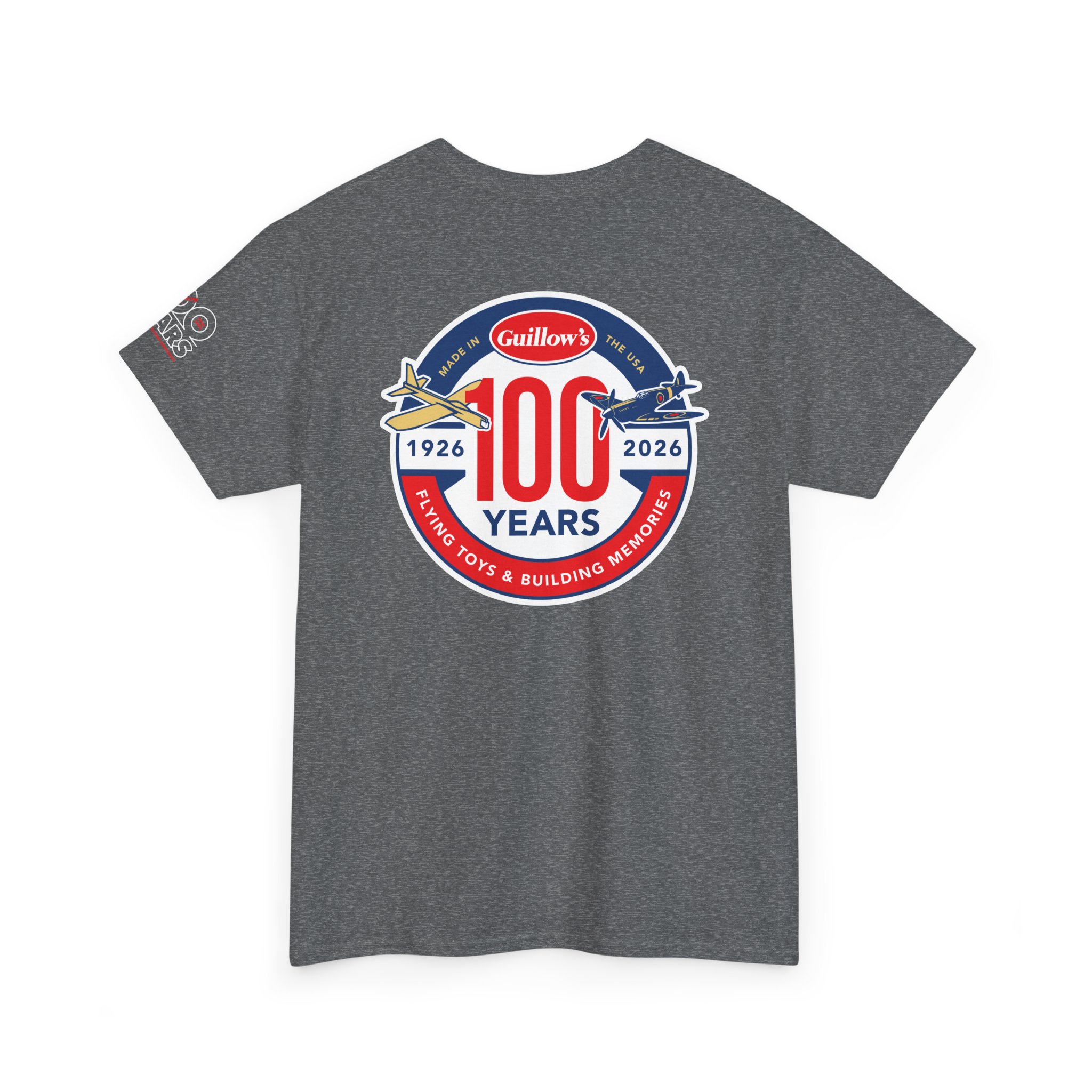 Guillow's '100 Years' Shirt - Image 31