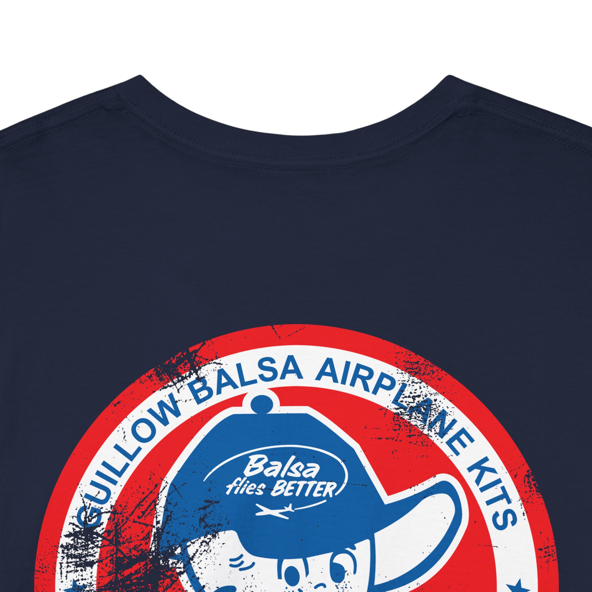 Guillow's Vintage/Distressed Master Model Builder Shirt - Image 20
