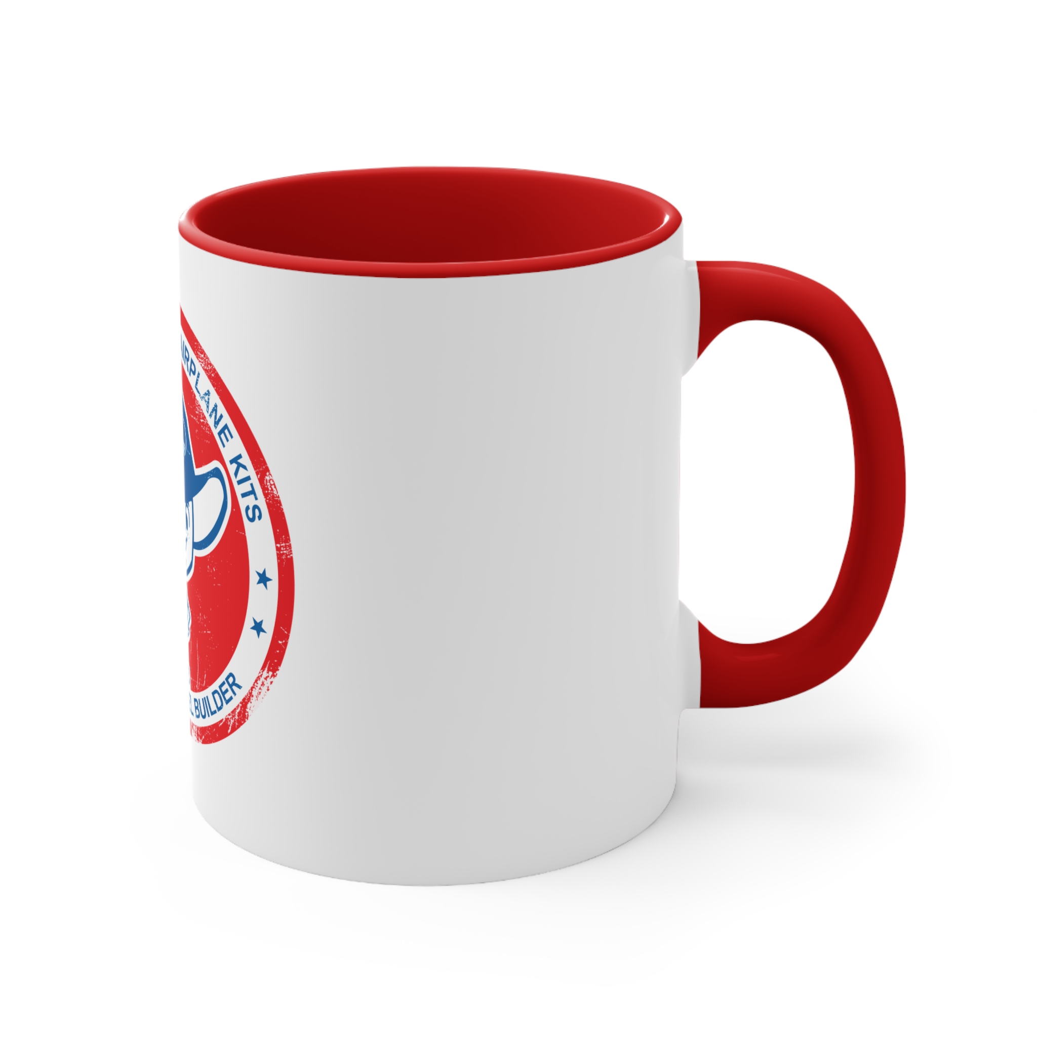 Guillow’s 'Master Model Builder' Ceramic Mug - Image 3