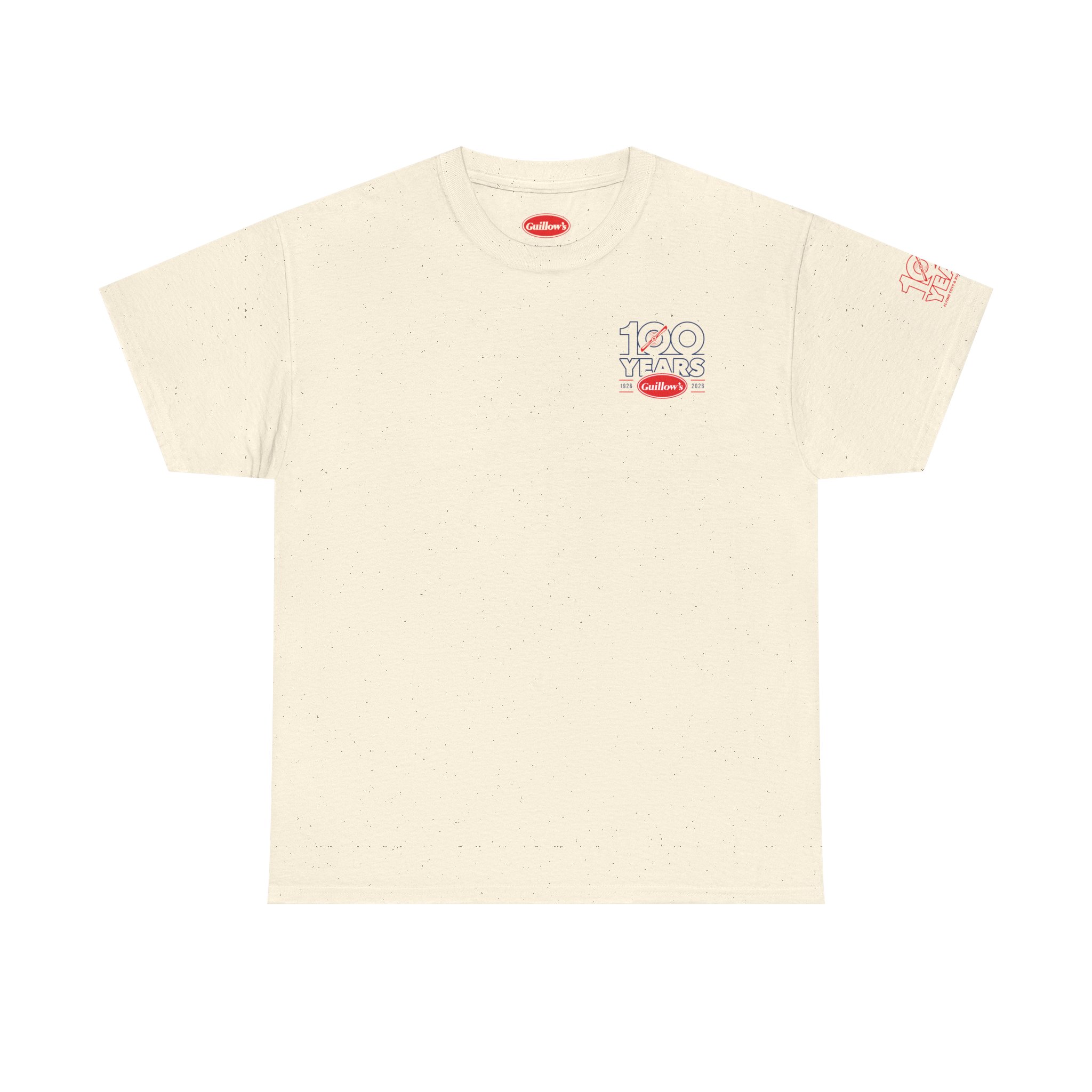 Guillow's '100 Years' Shirt - Image 19