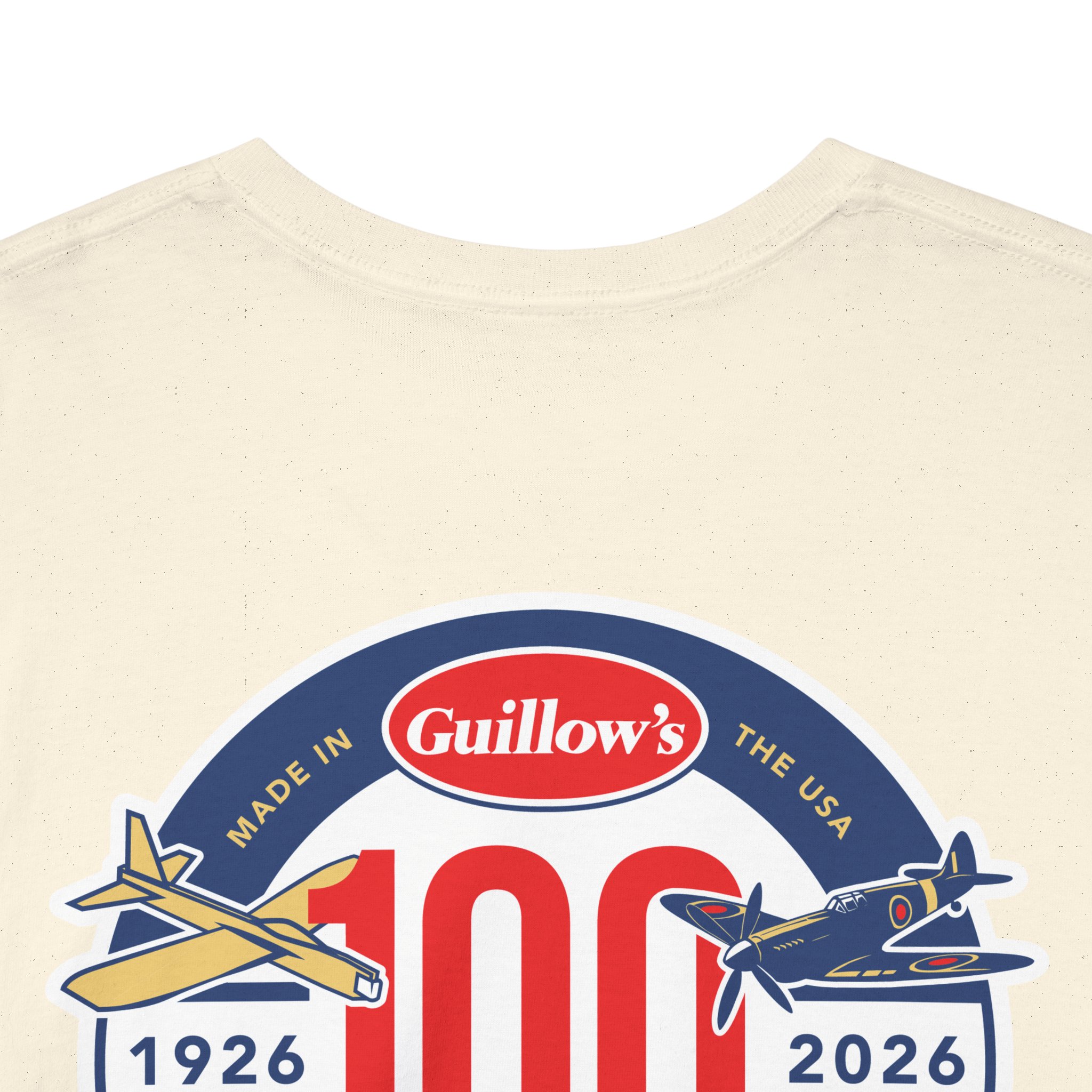 Guillow's '100 Years' Shirt - Image 25