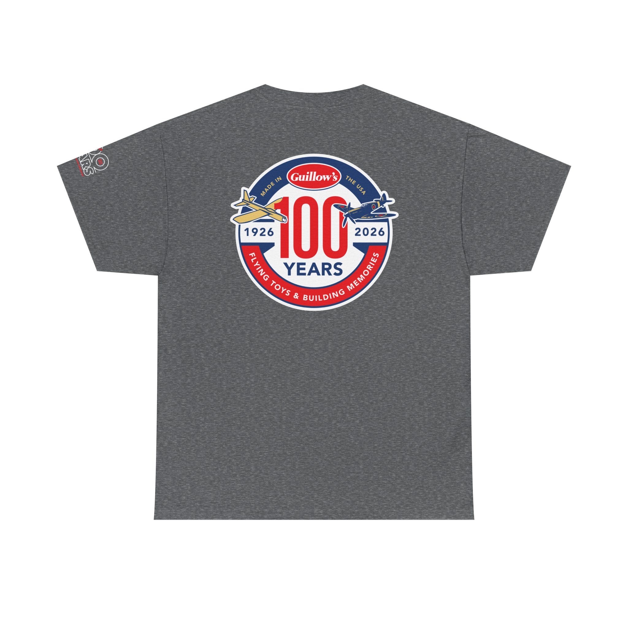 Guillow's '100 Years' Shirt - Image 29