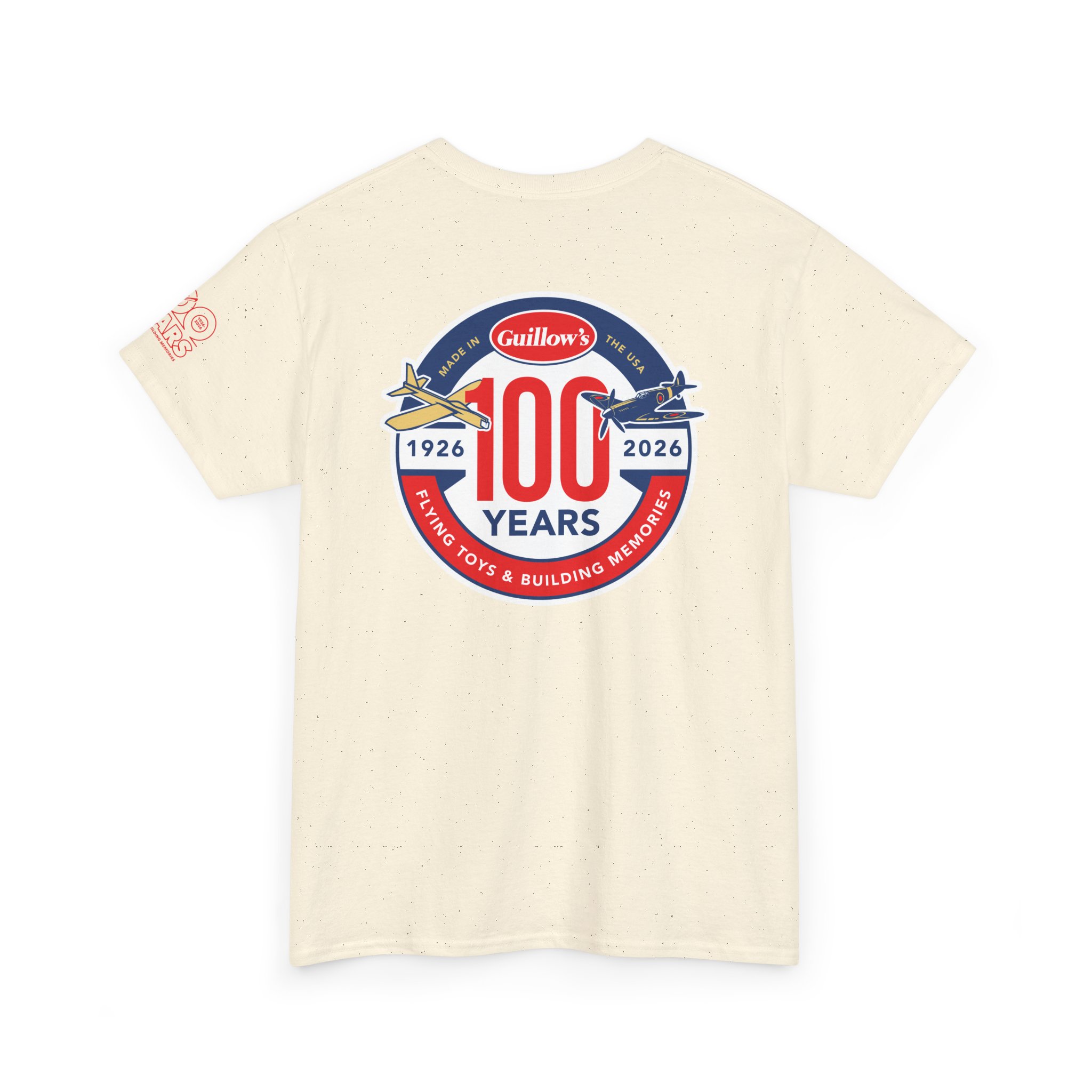 Guillow's '100 Years' Shirt - Image 22
