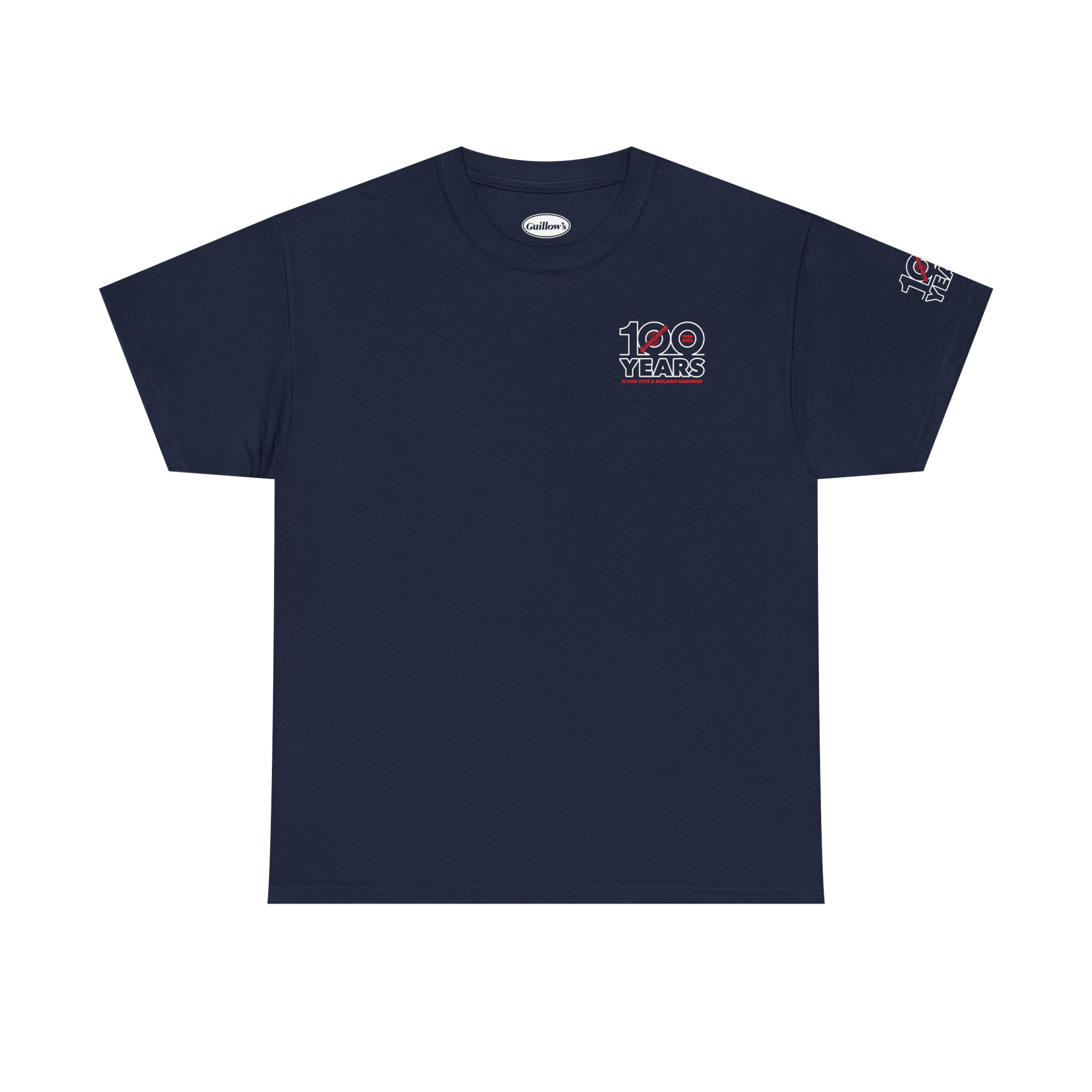 Guillow's Vintage/Distressed Master Model Builder Shirt - Image 16