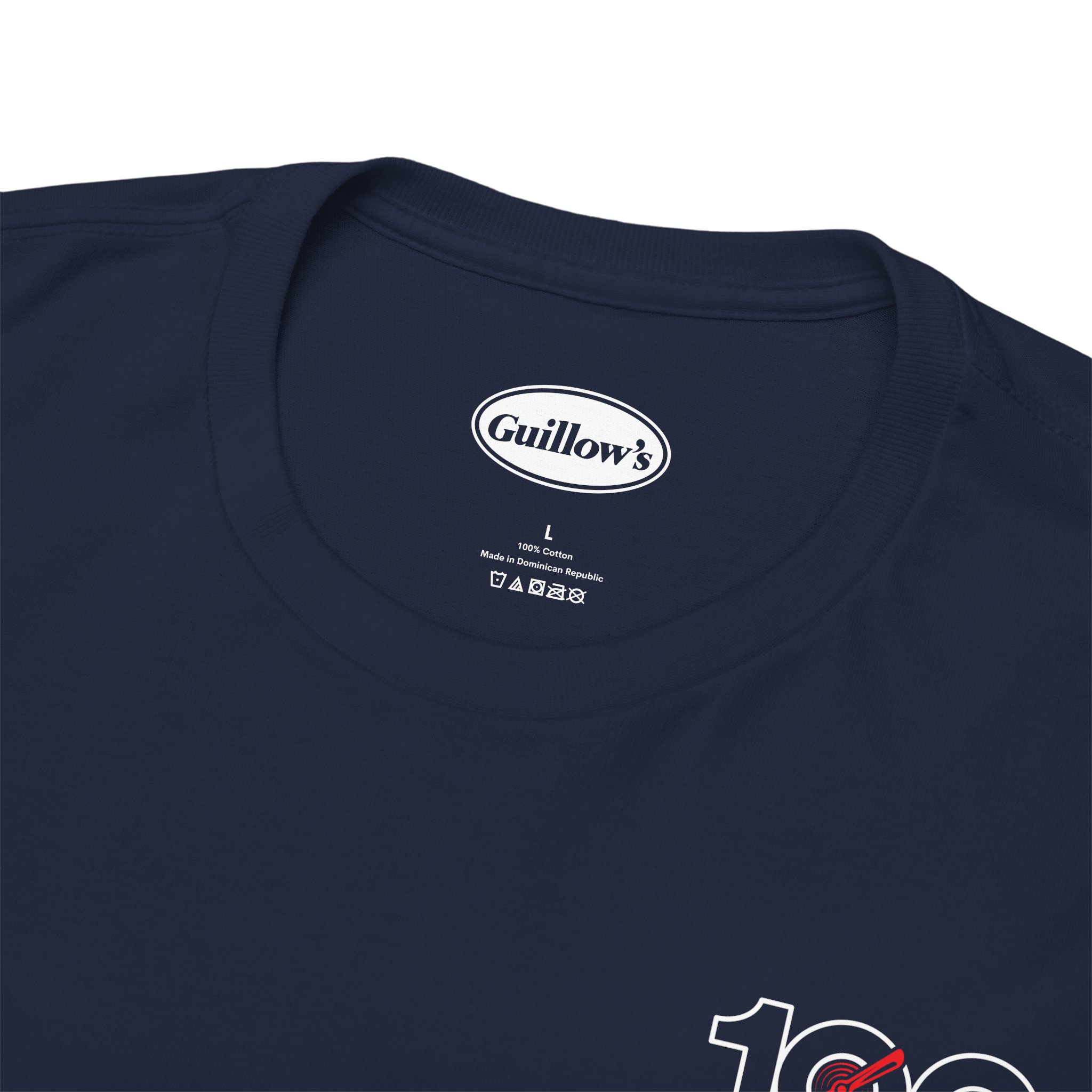 Guillow's '100 Years' Shirt - Image 6