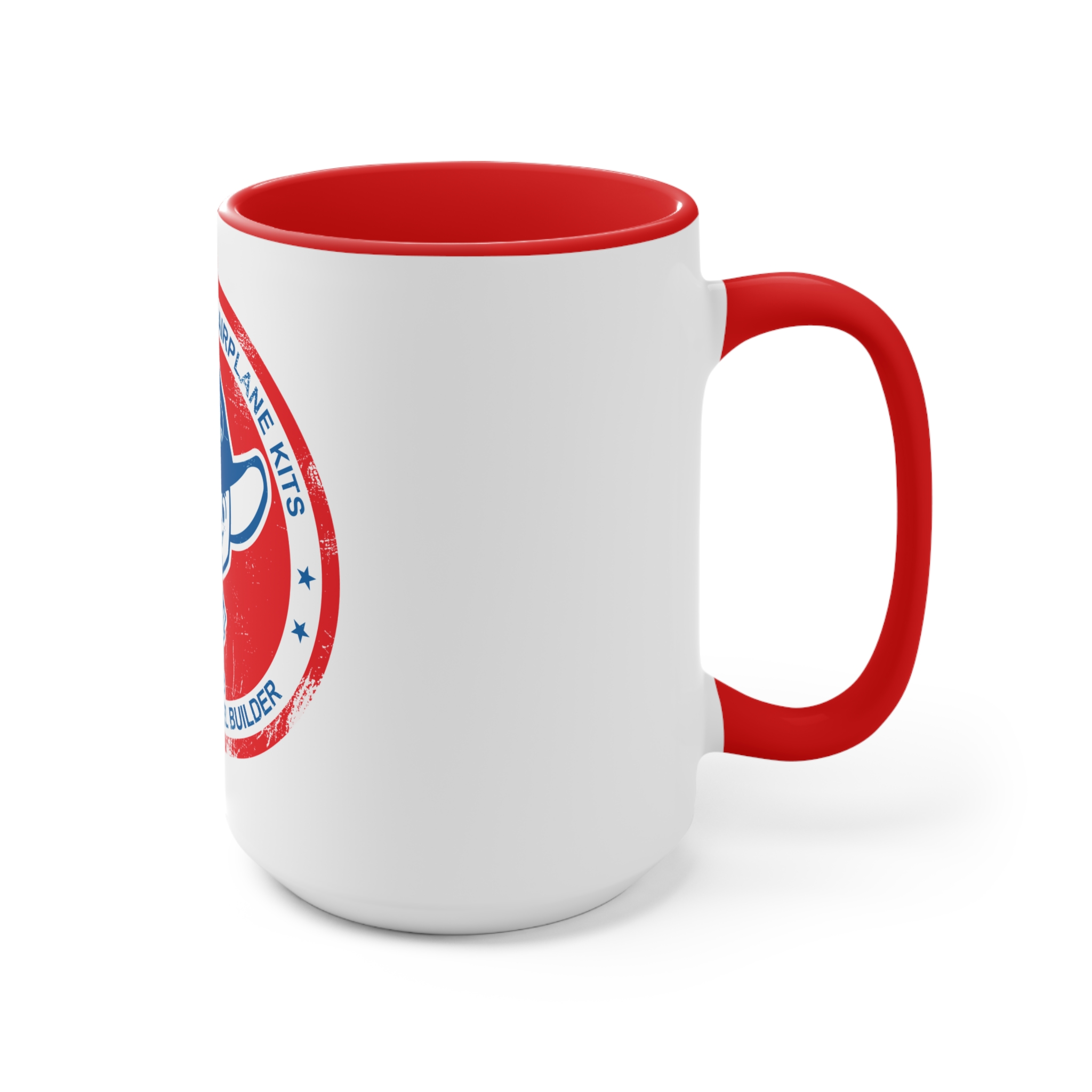 Guillow’s 'Master Model Builder' Ceramic Mug - Image 7