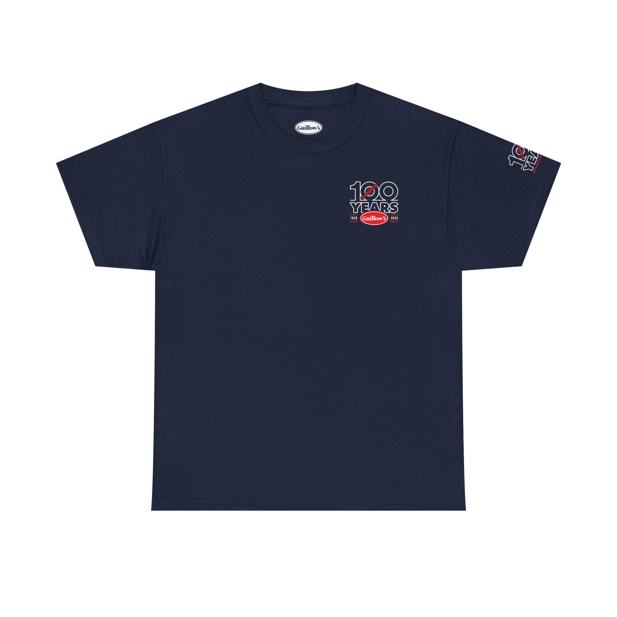 Guillow's '100 Years' Shirt - Image 2