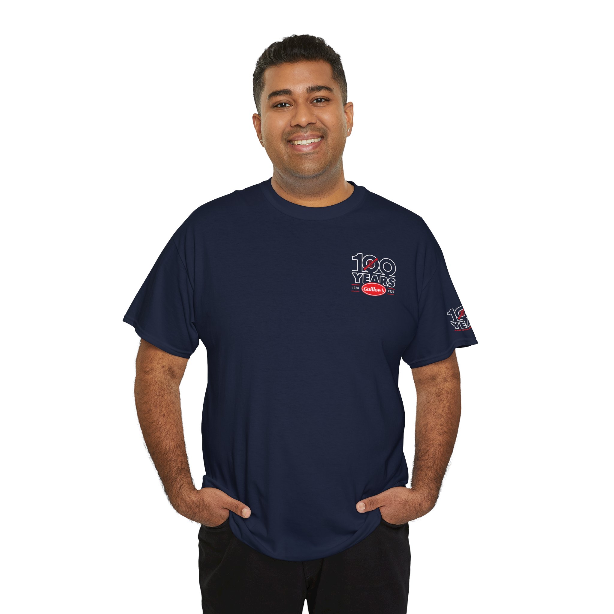 Guillow's '100 Years' Shirt - Image 8