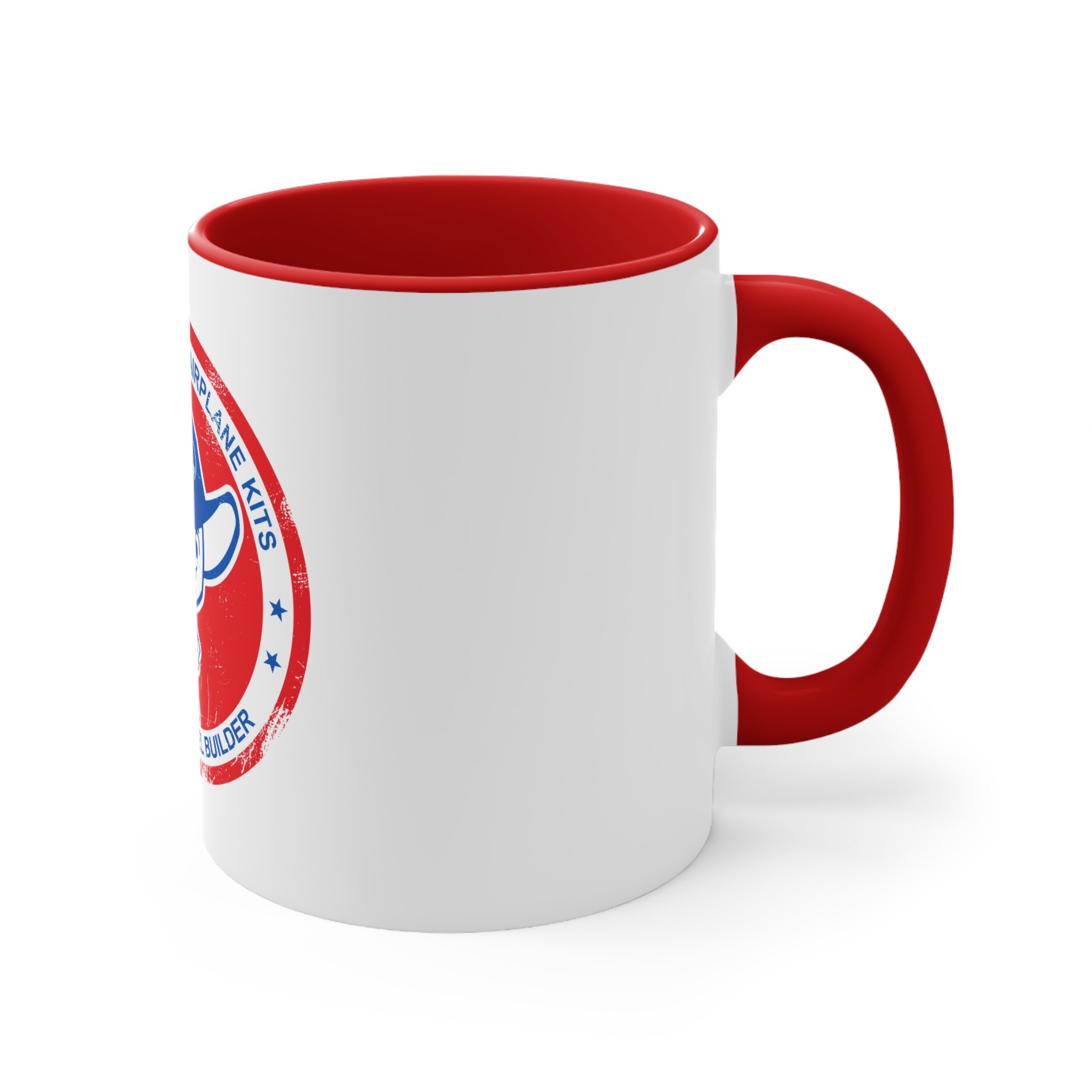 Guillow’s 'Master Model Builder' Ceramic Mug - Image 3