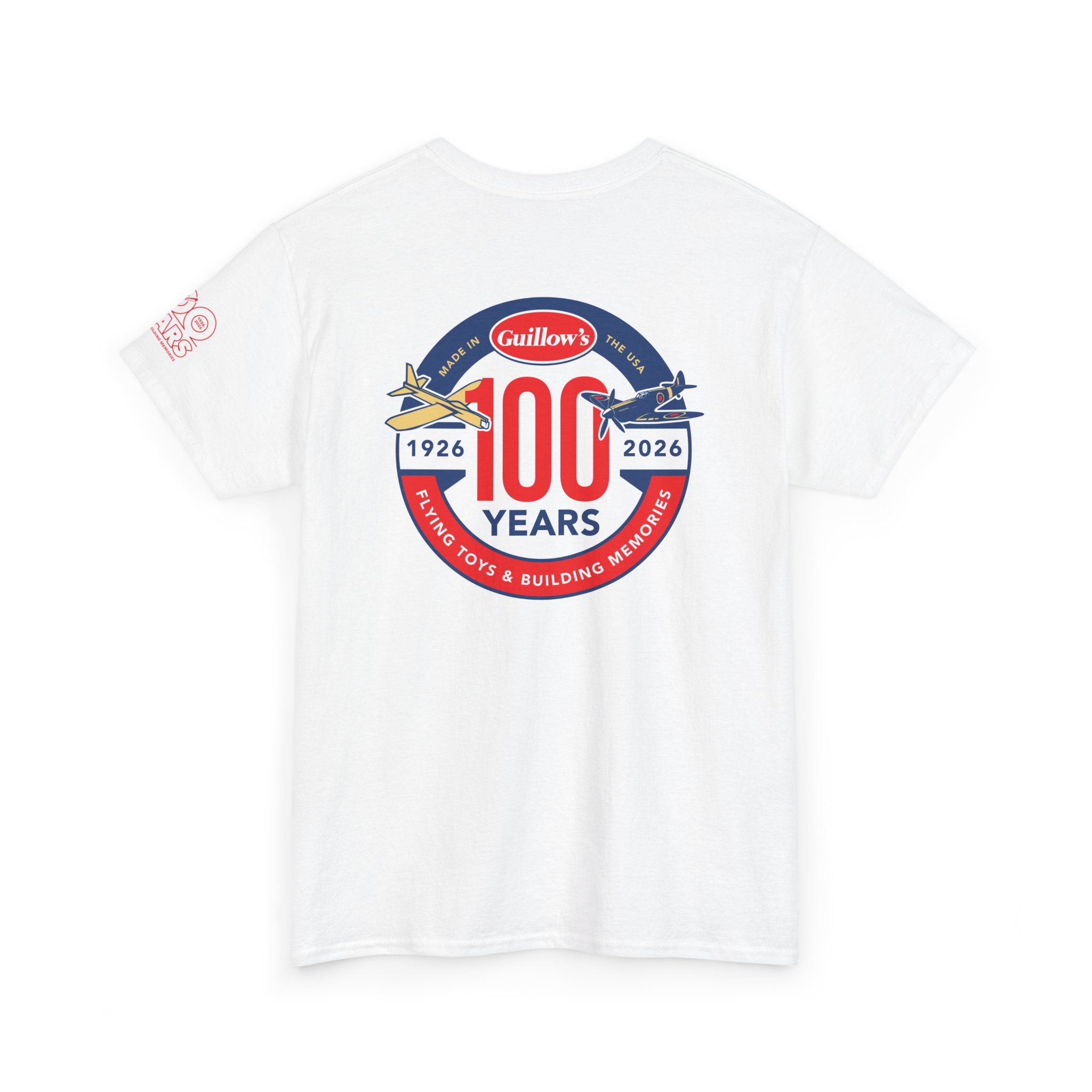 Guillow's '100 Years' Shirt - Image 13