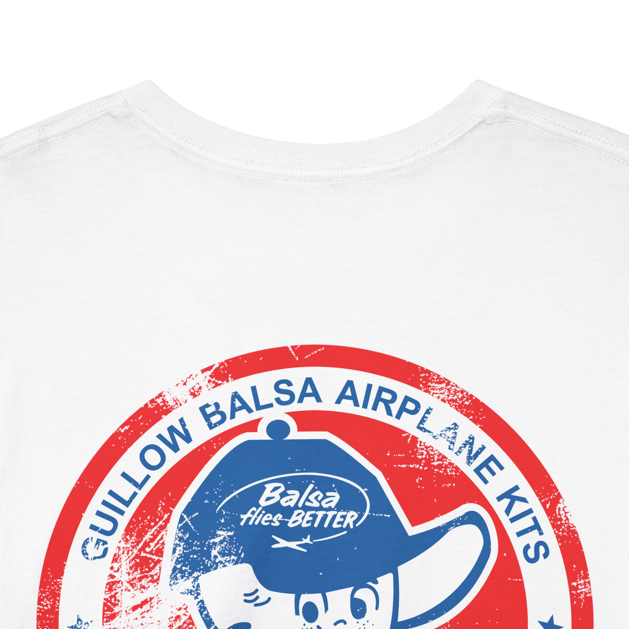 Guillow's Vintage/Distressed Master Model Builder Shirt - Image 6