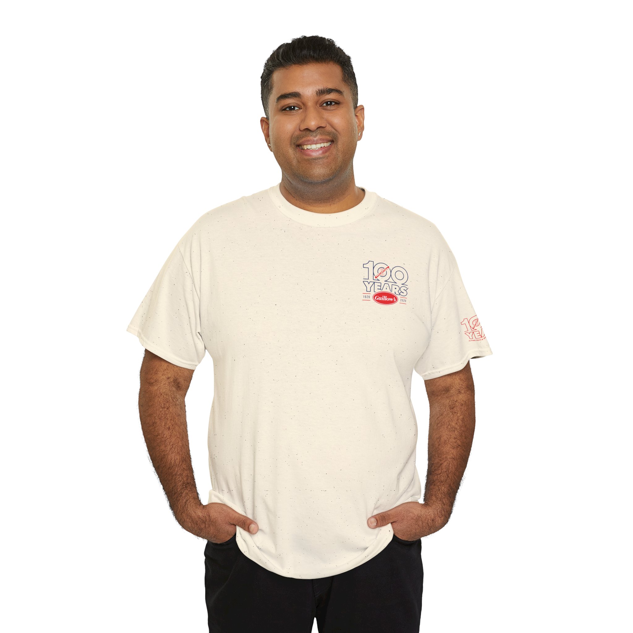 Guillow's '100 Years' Shirt - Image 27