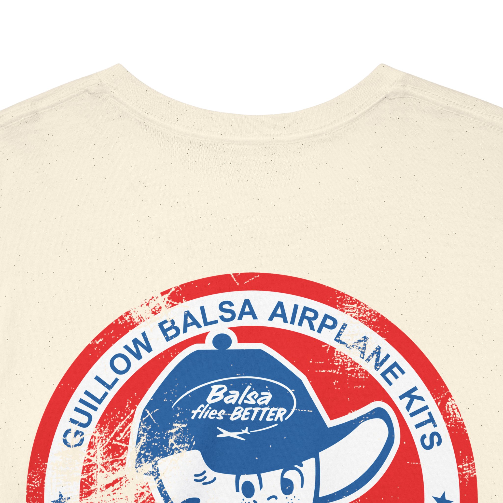Guillow's Vintage/Distressed Master Model Builder Shirt - Image 13