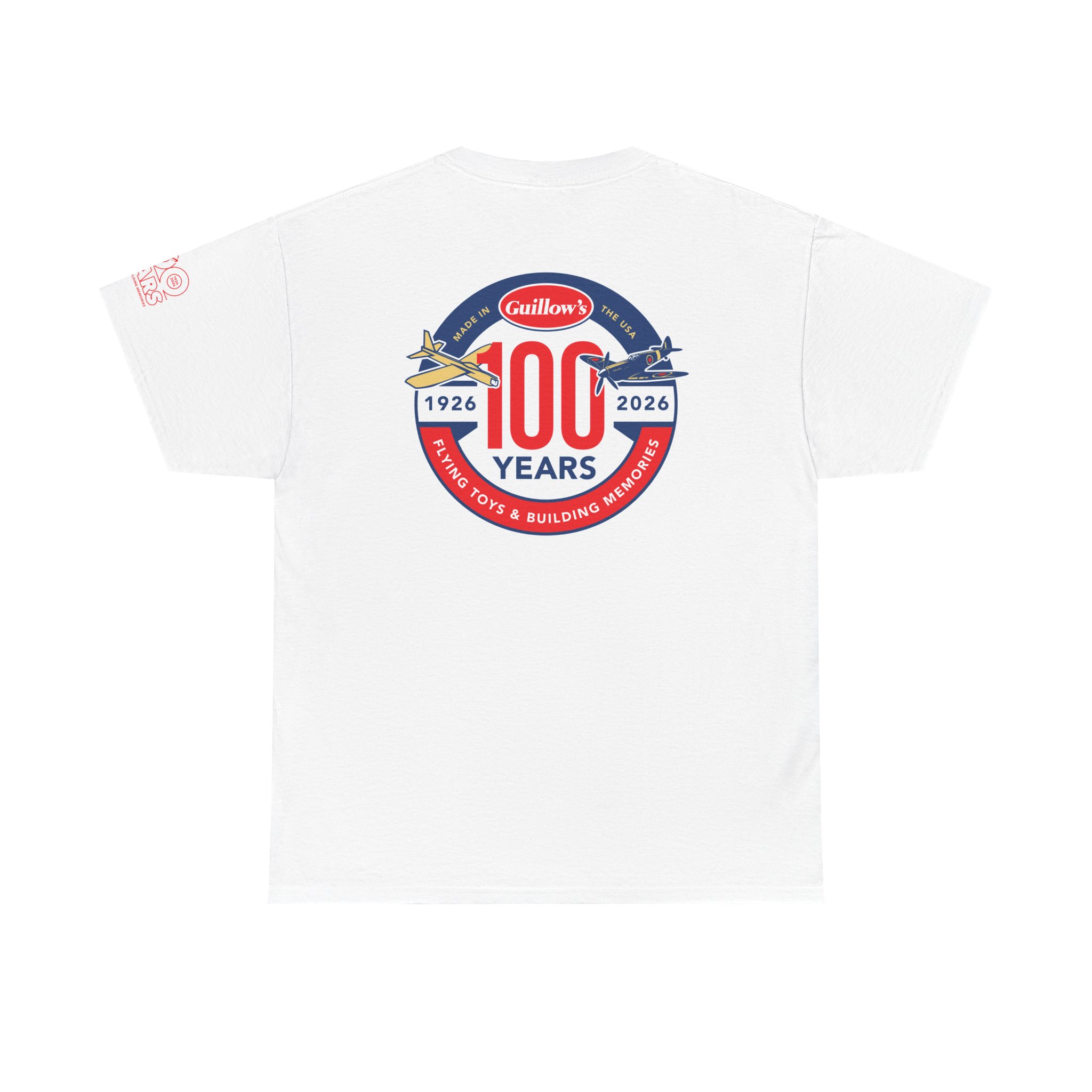 Guillow's '100 Years' Shirt - Image 11