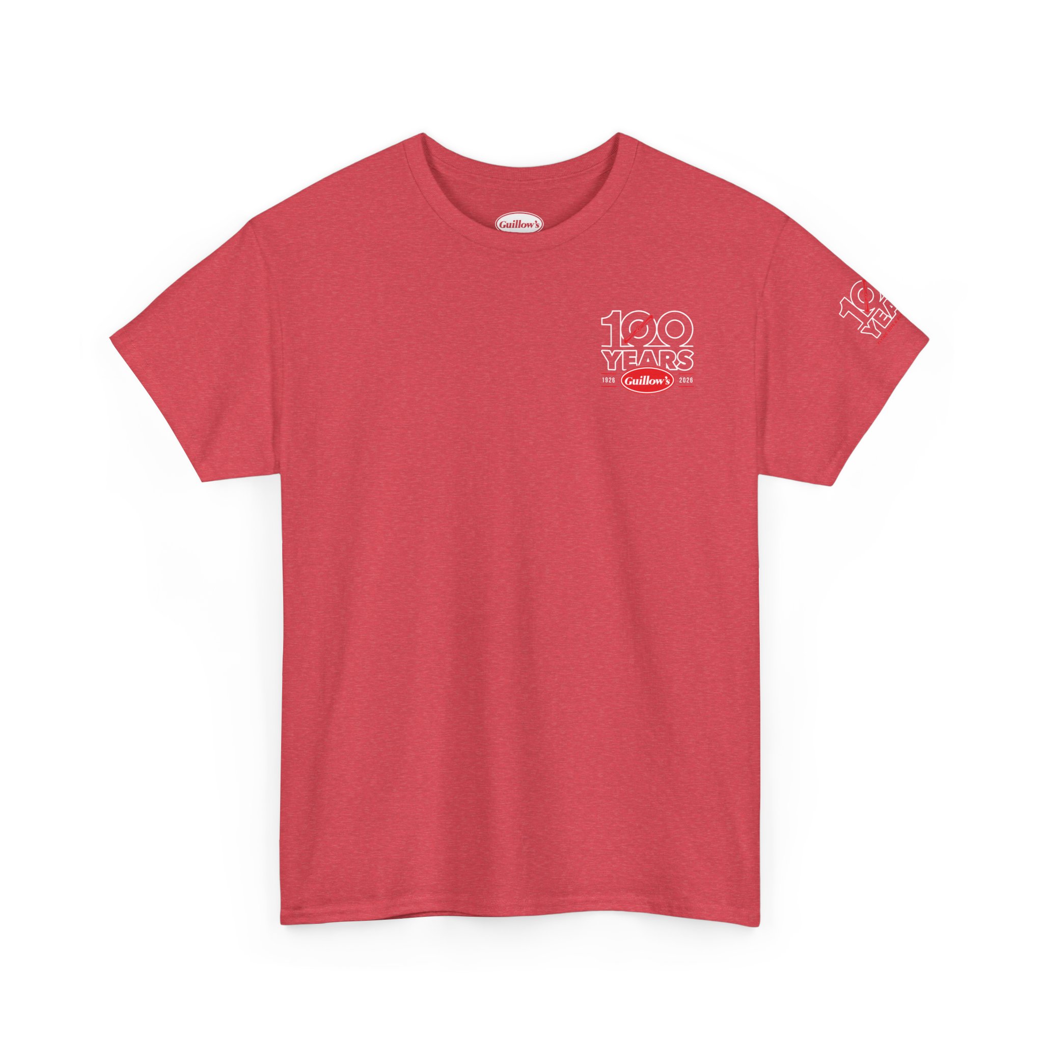 Guillow's '100 Years' Shirt - Image 34