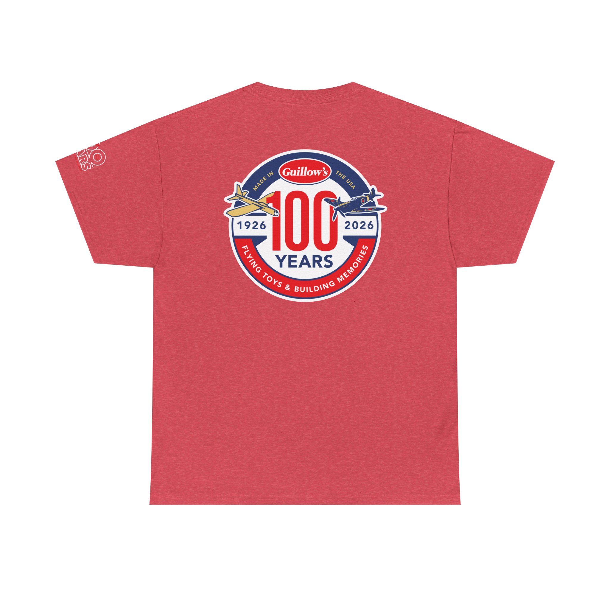Guillow's '100 Years' Shirt - Image 33
