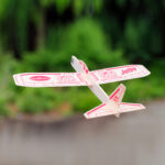 Jetfire #30 100th Anniversary Glider outside flight