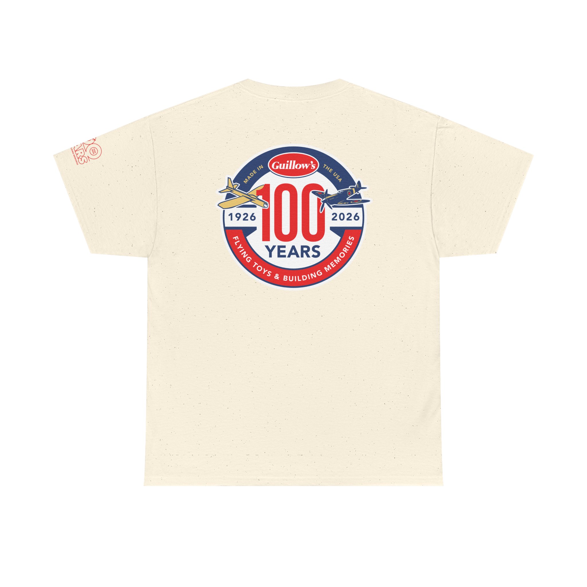 Guillow's '100 Years' Shirt - Image 20