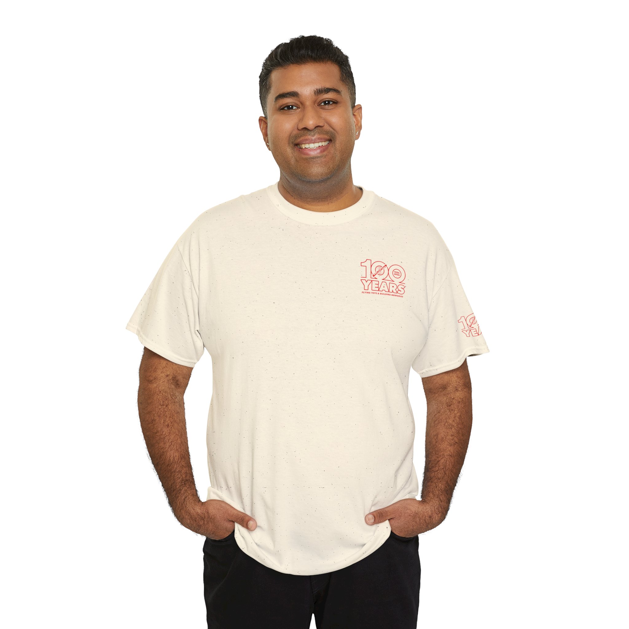Guillow's Vintage/Distressed Master Model Builder Shirt - Image 15