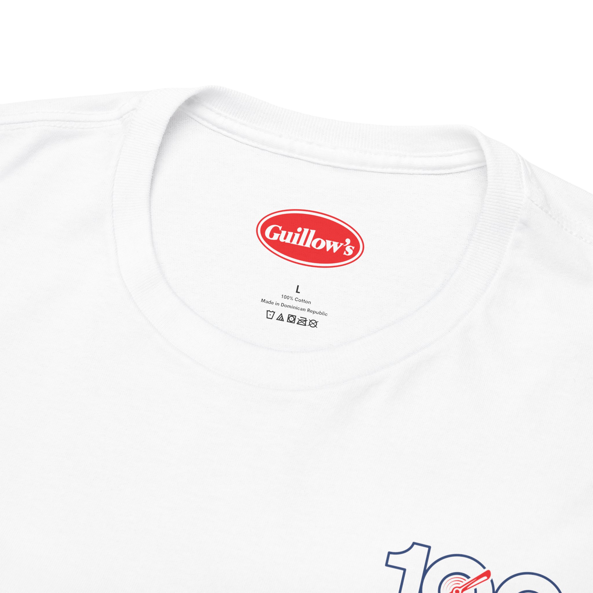 Guillow's '100 Years' Shirt - Image 15