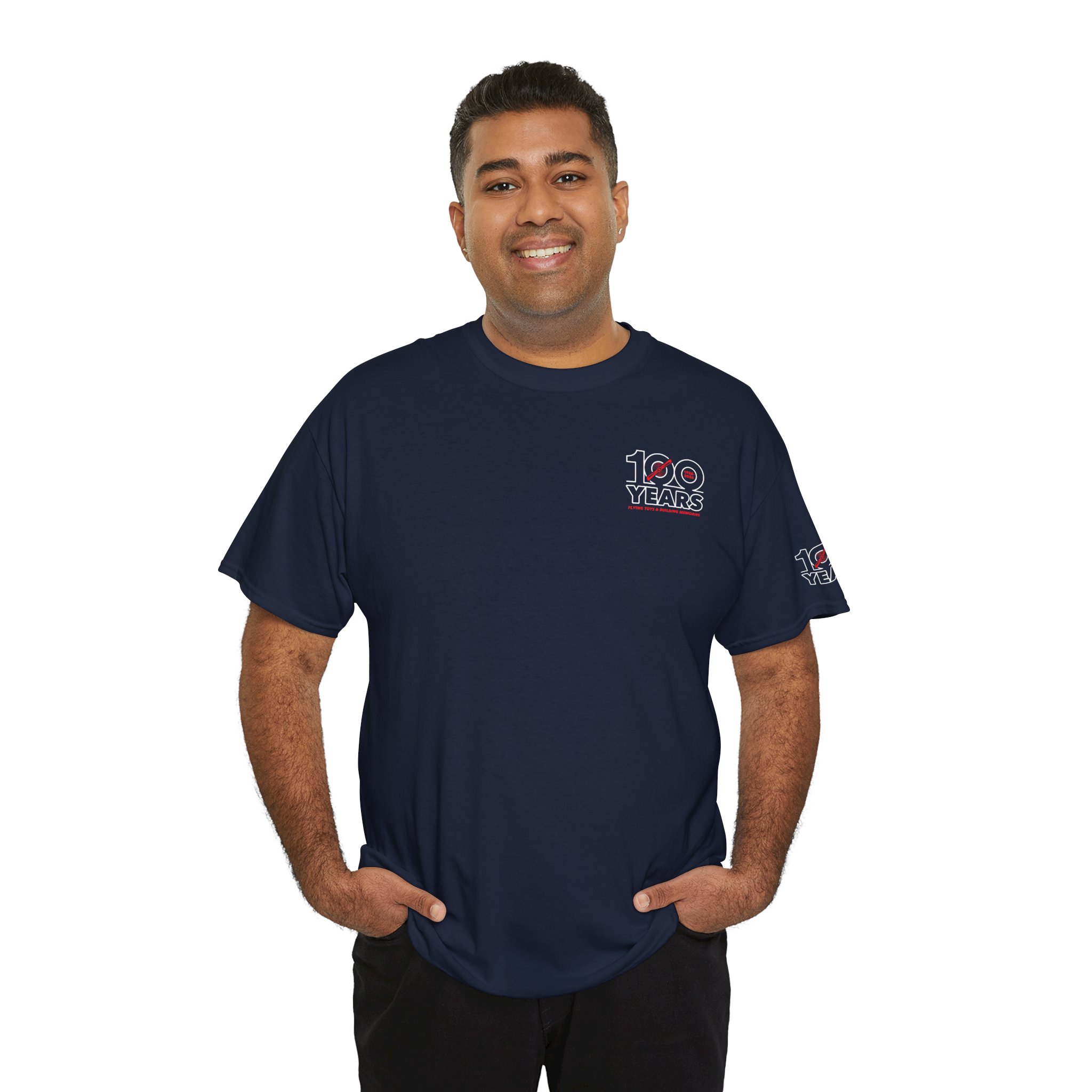 Guillow's Vintage/Distressed Master Model Builder Shirt - Image 21