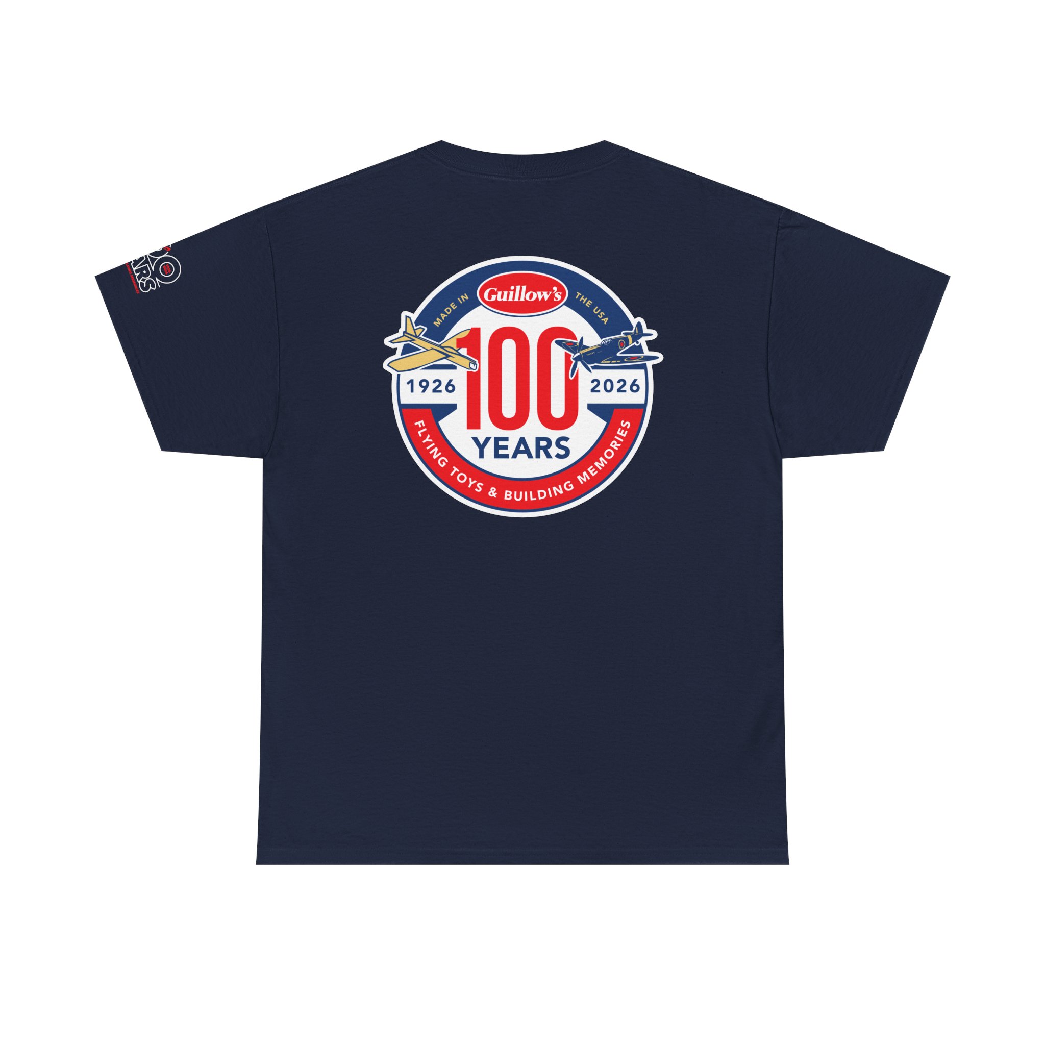 Guillow's '100 Years' Shirt - Image 3