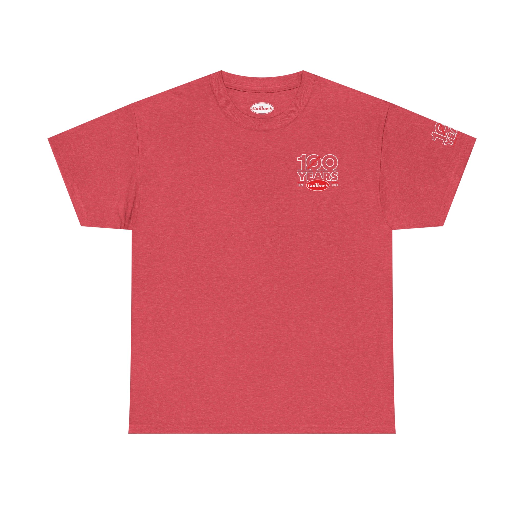 Guillow's '100 Years' Shirt - Image 32