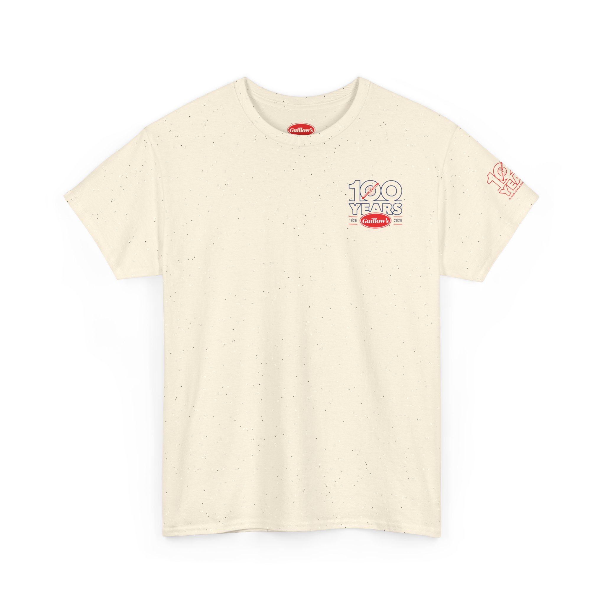 Guillow's '100 Years' Shirt - Image 21