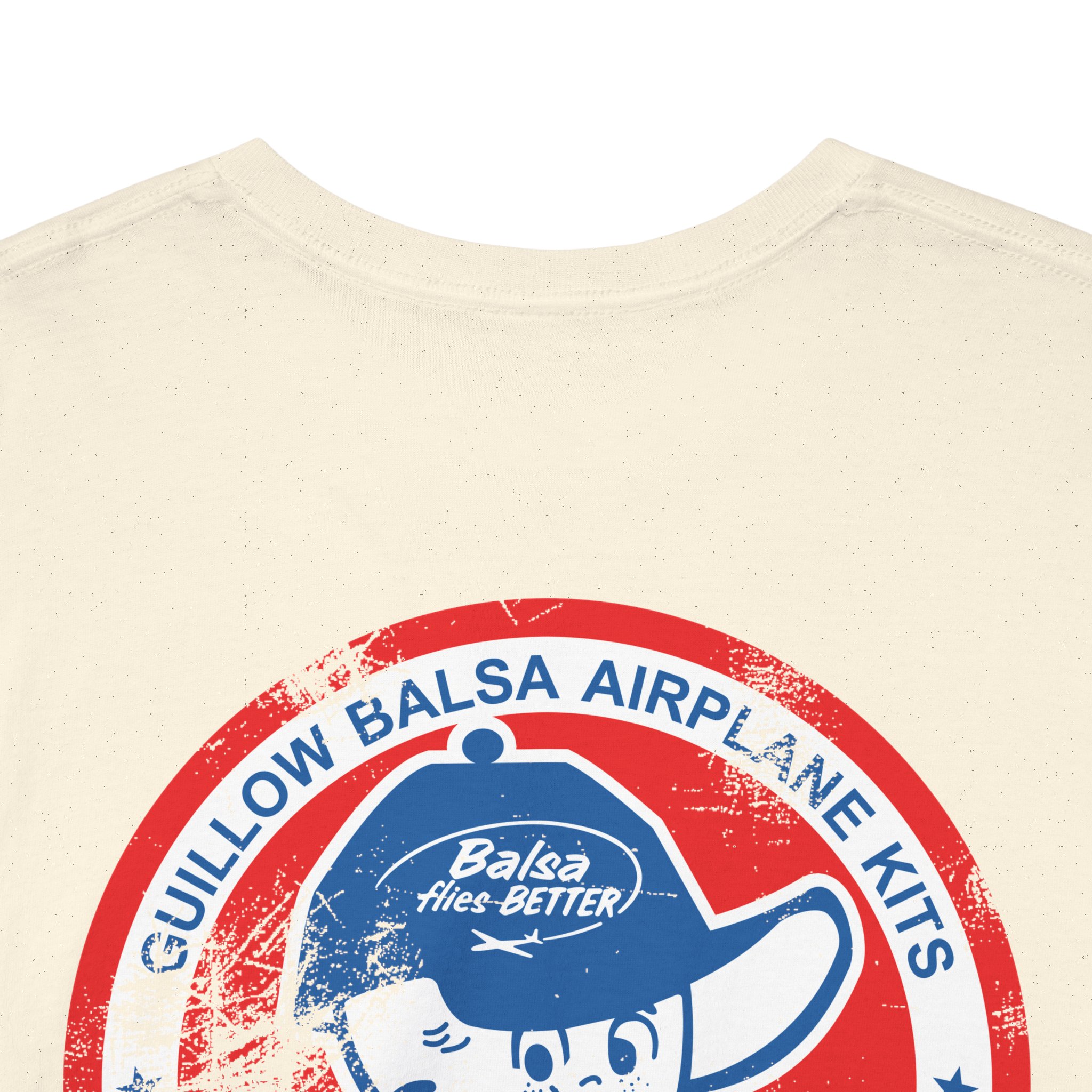 Guillow's Vintage/Distressed Master Model Builder Shirt - Image 13
